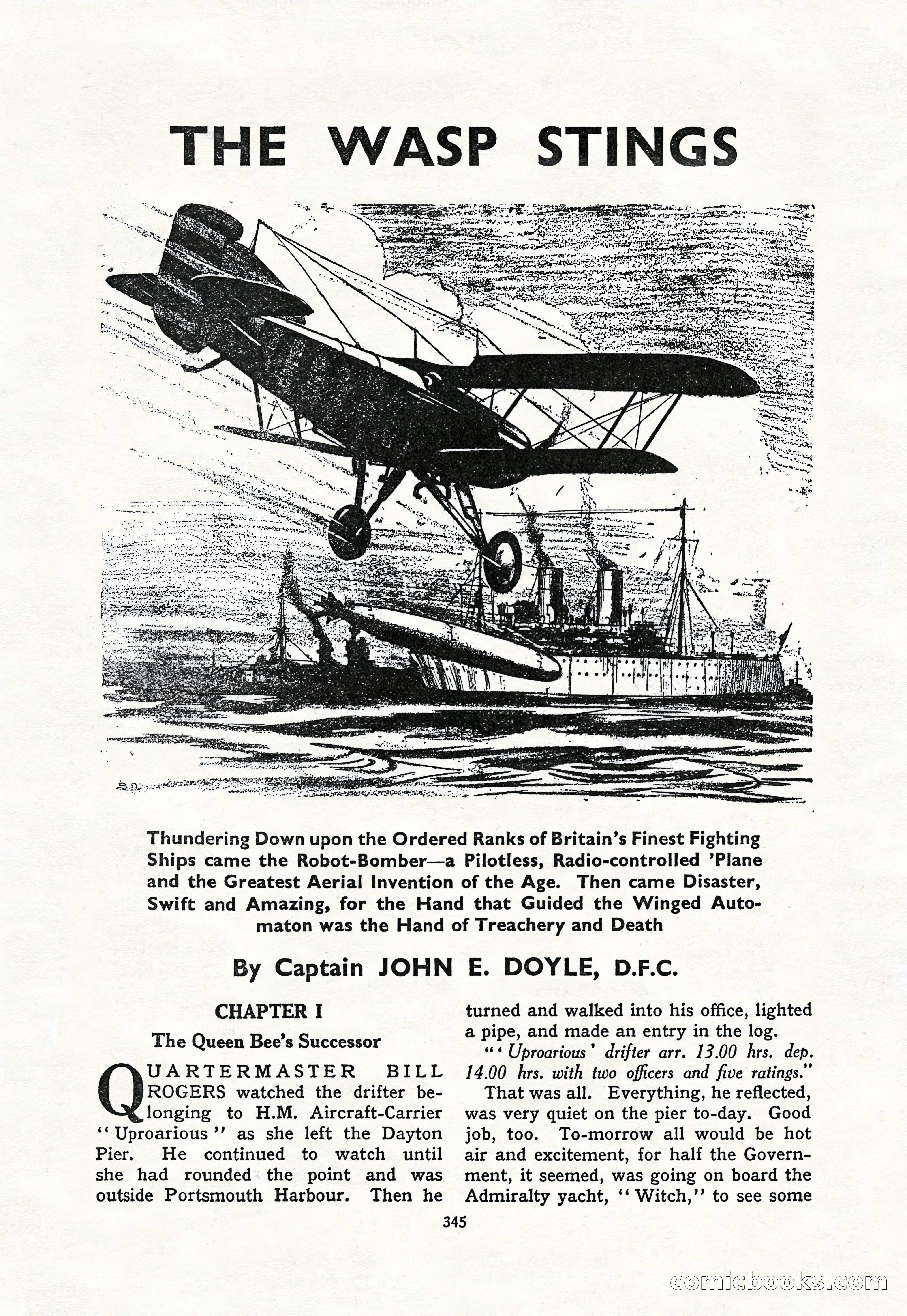 Air Stories, April 1936 — page 59 of 98