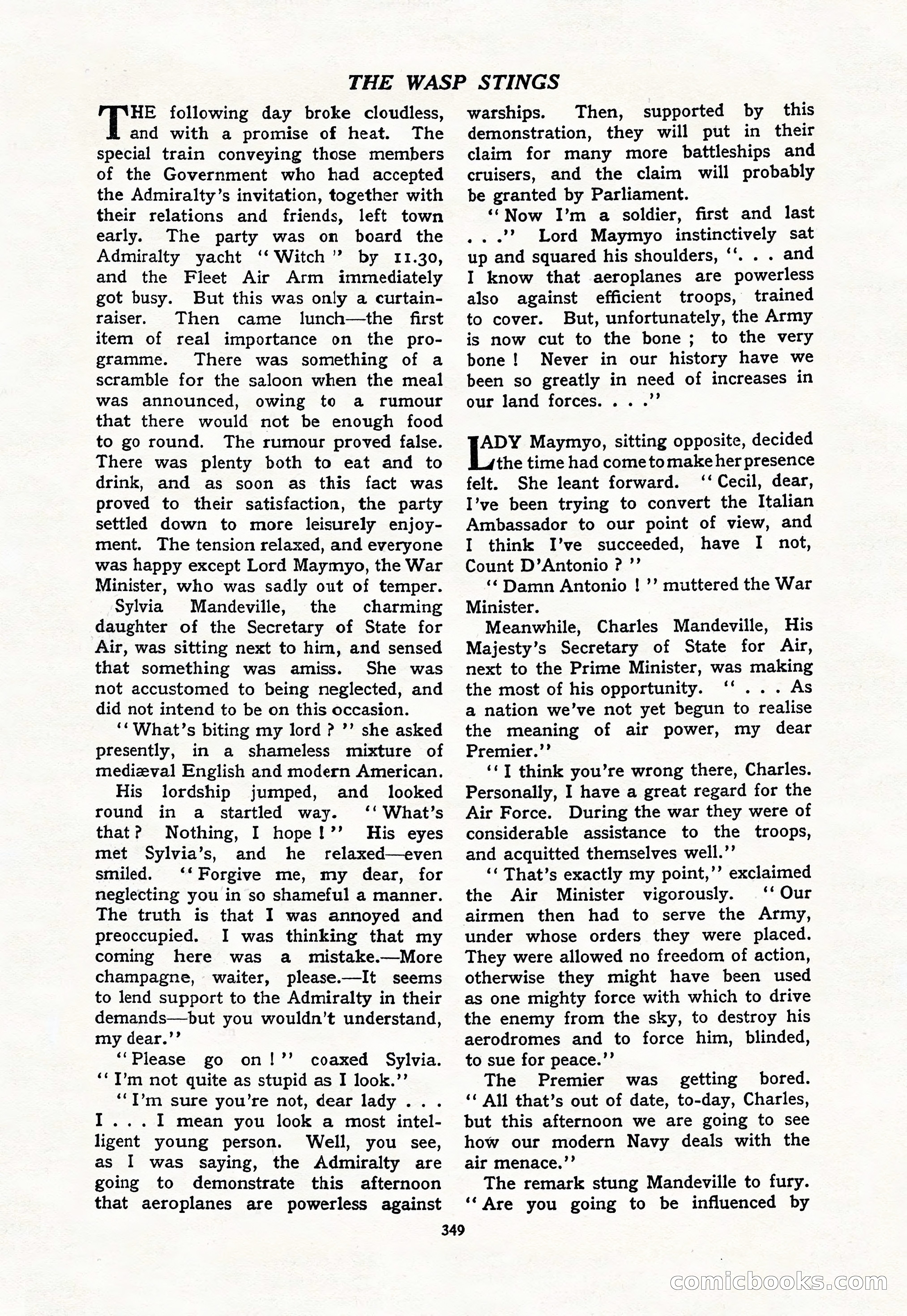 Air Stories, April 1936 — page 63 of 98