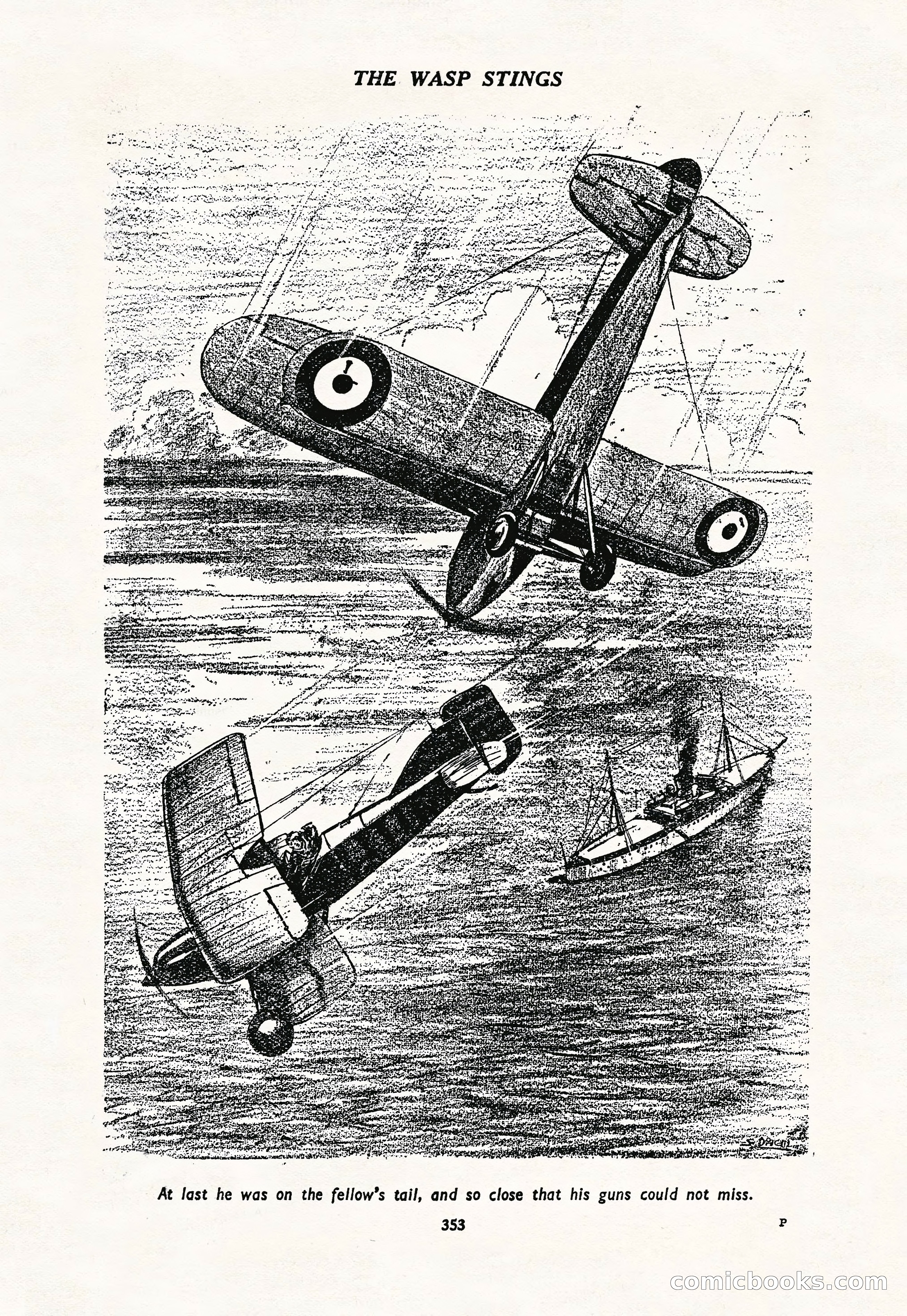 Air Stories, April 1936 — page 67 of 98