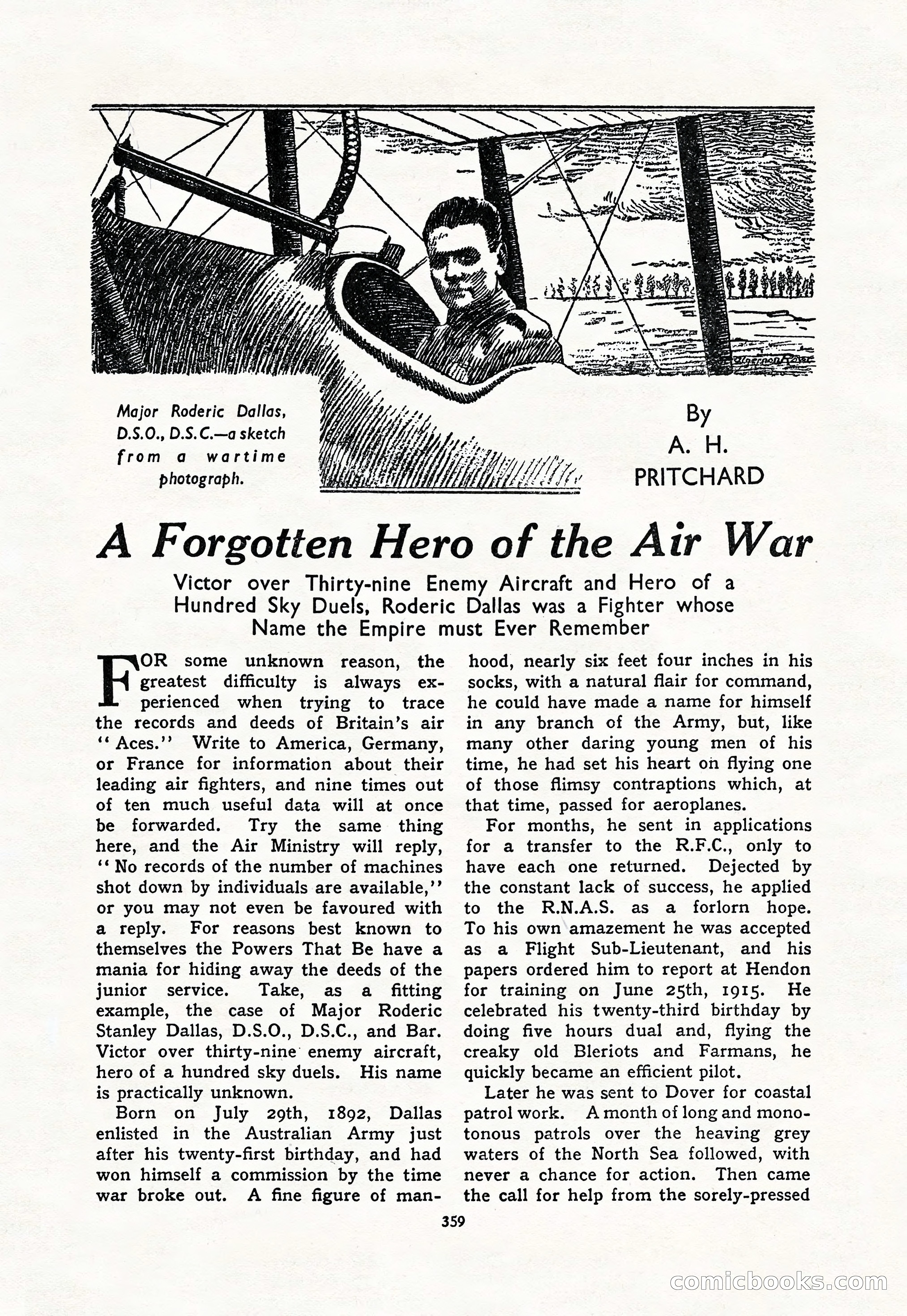 Air Stories, April 1936 — page 73 of 98