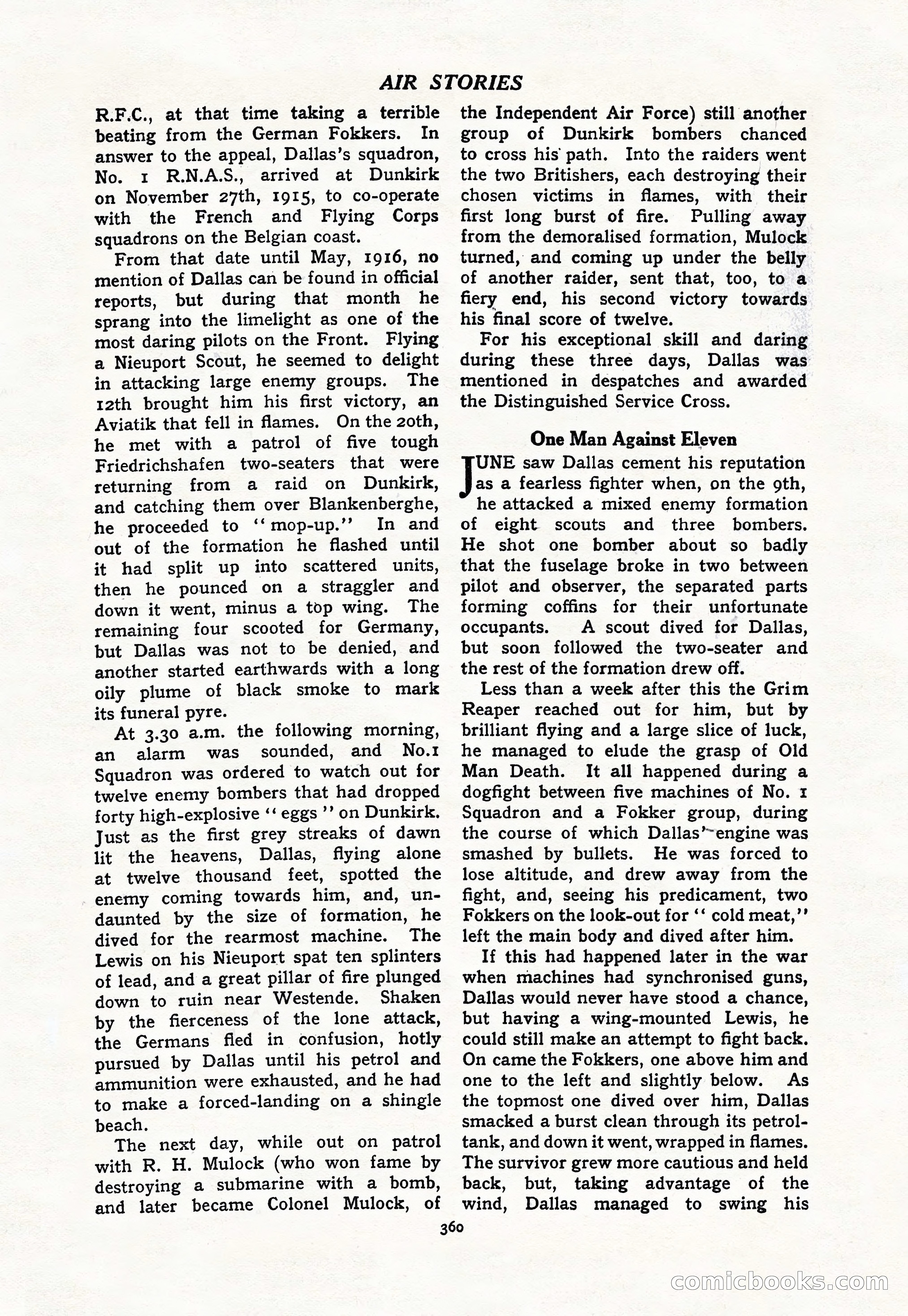 Air Stories, April 1936 — page 74 of 98