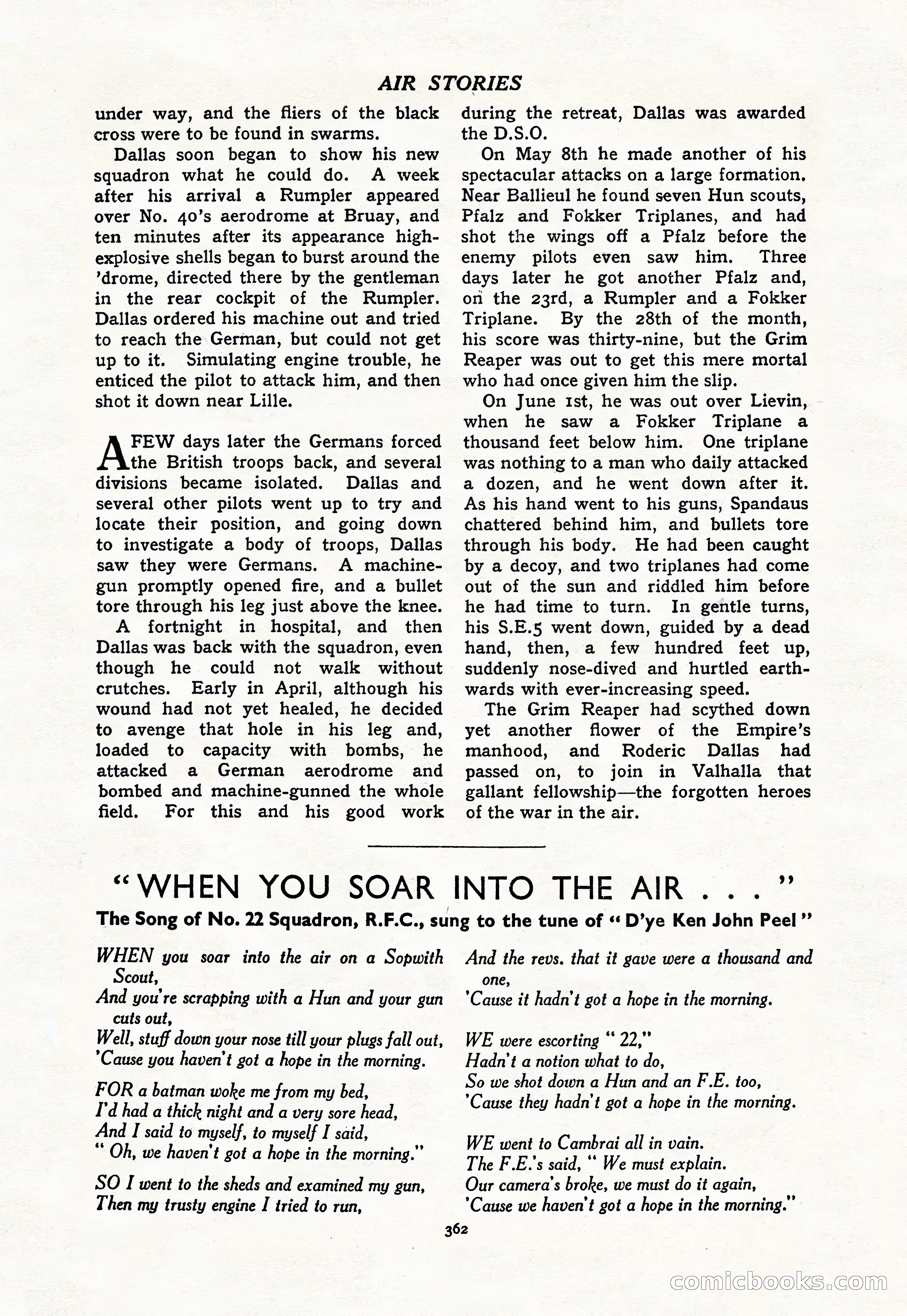 Air Stories, April 1936 — page 76 of 98