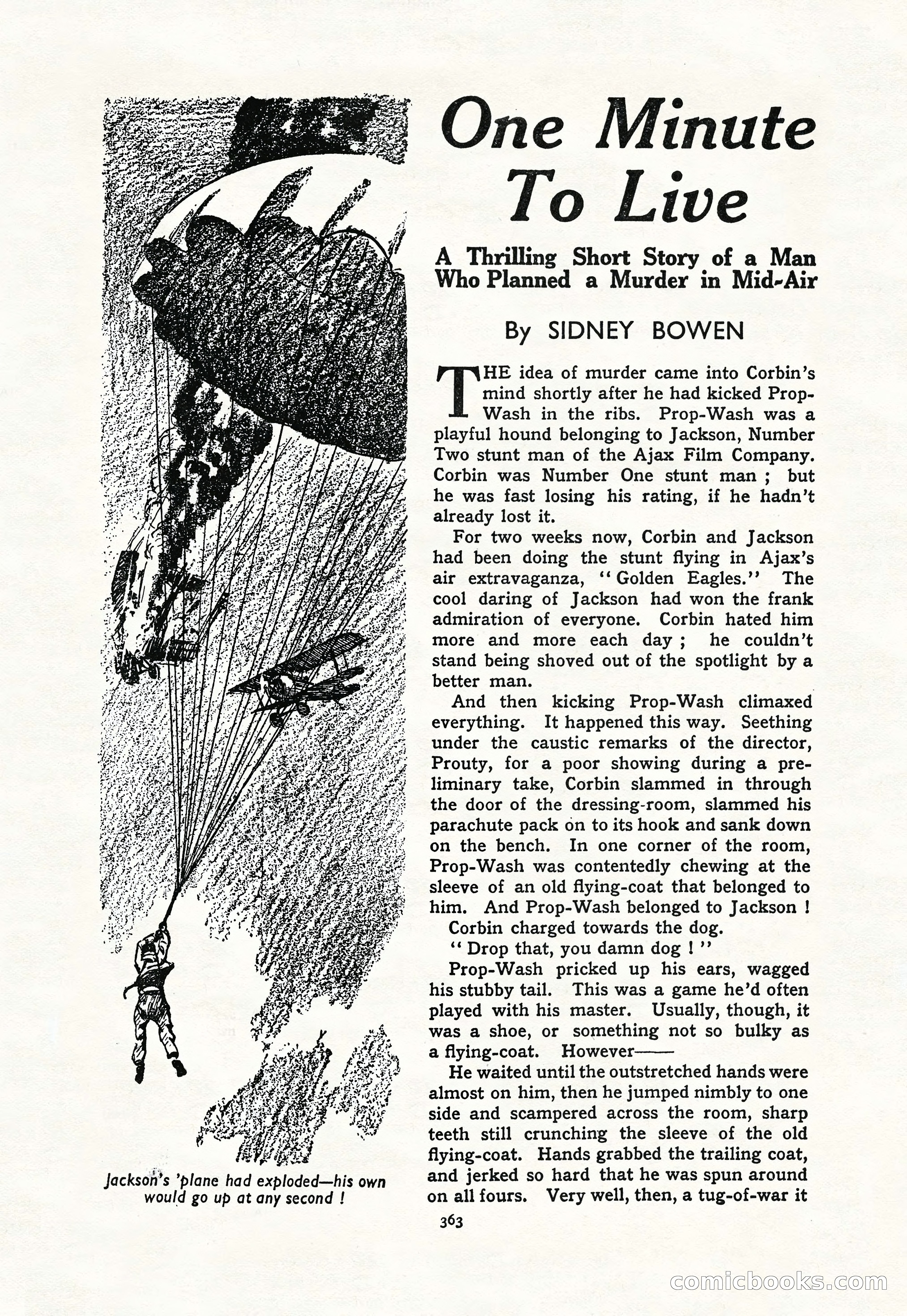 Air Stories, April 1936 — page 77 of 98