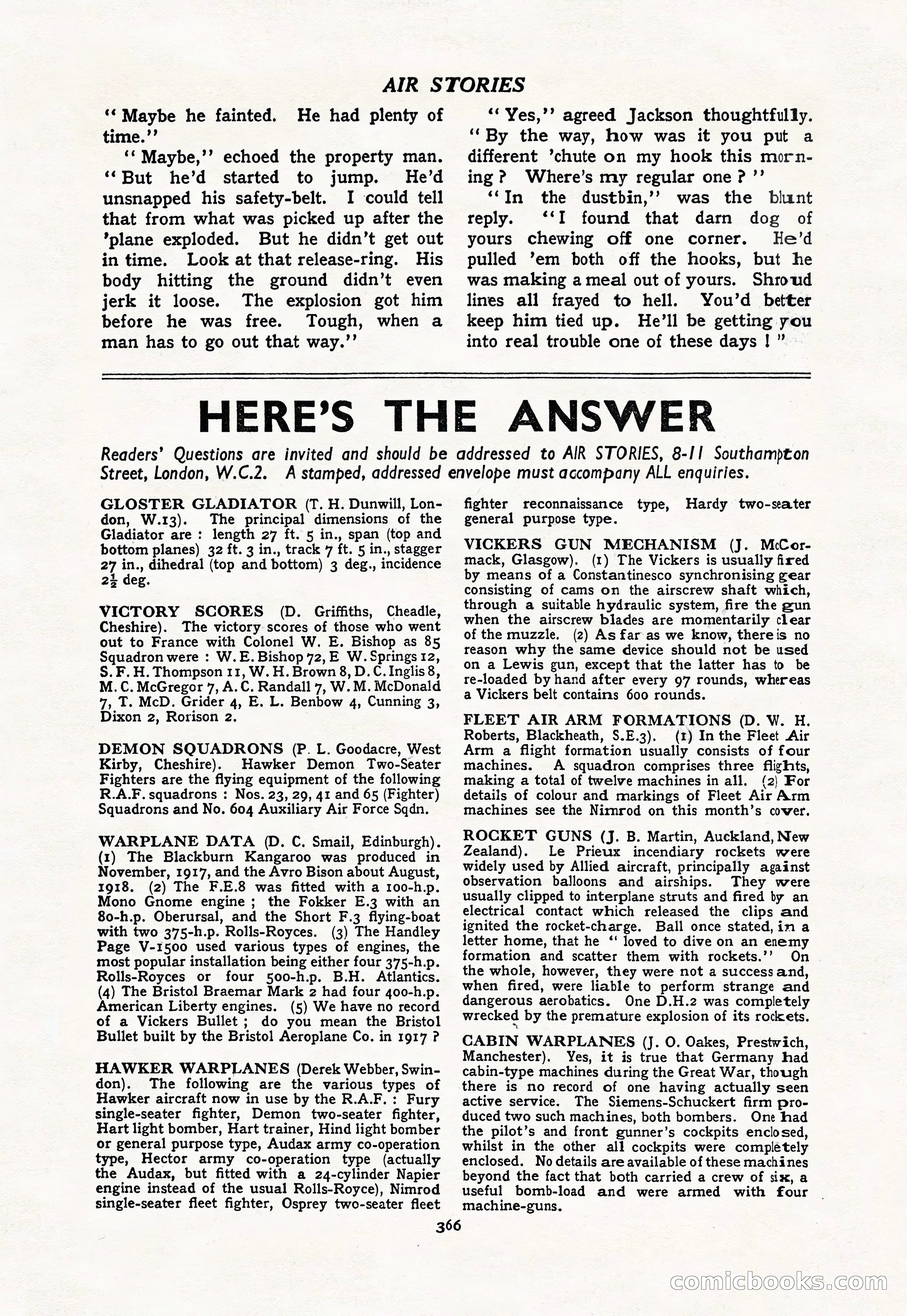 Air Stories, April 1936 — page 80 of 98