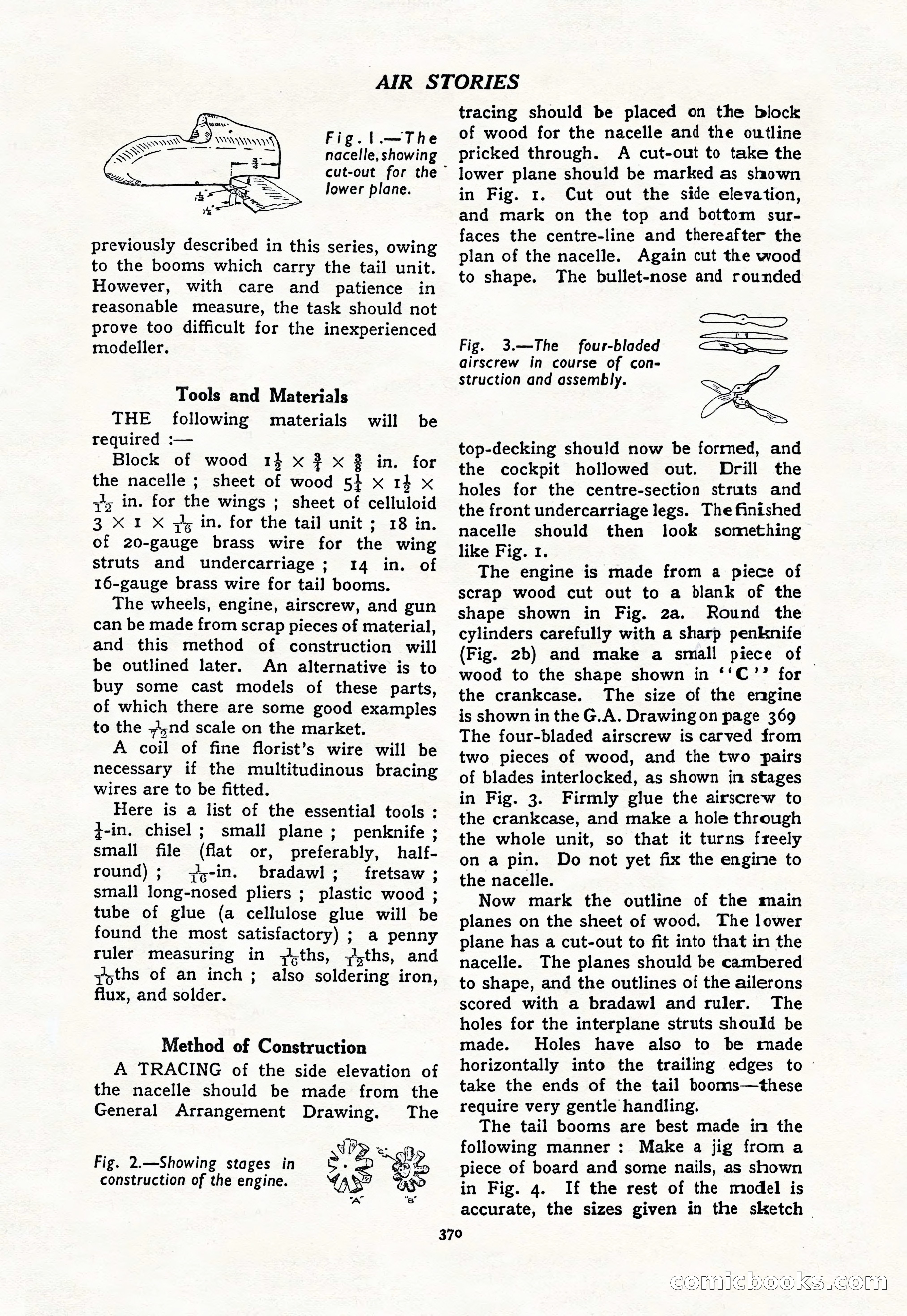 Air Stories, April 1936 — page 84 of 98