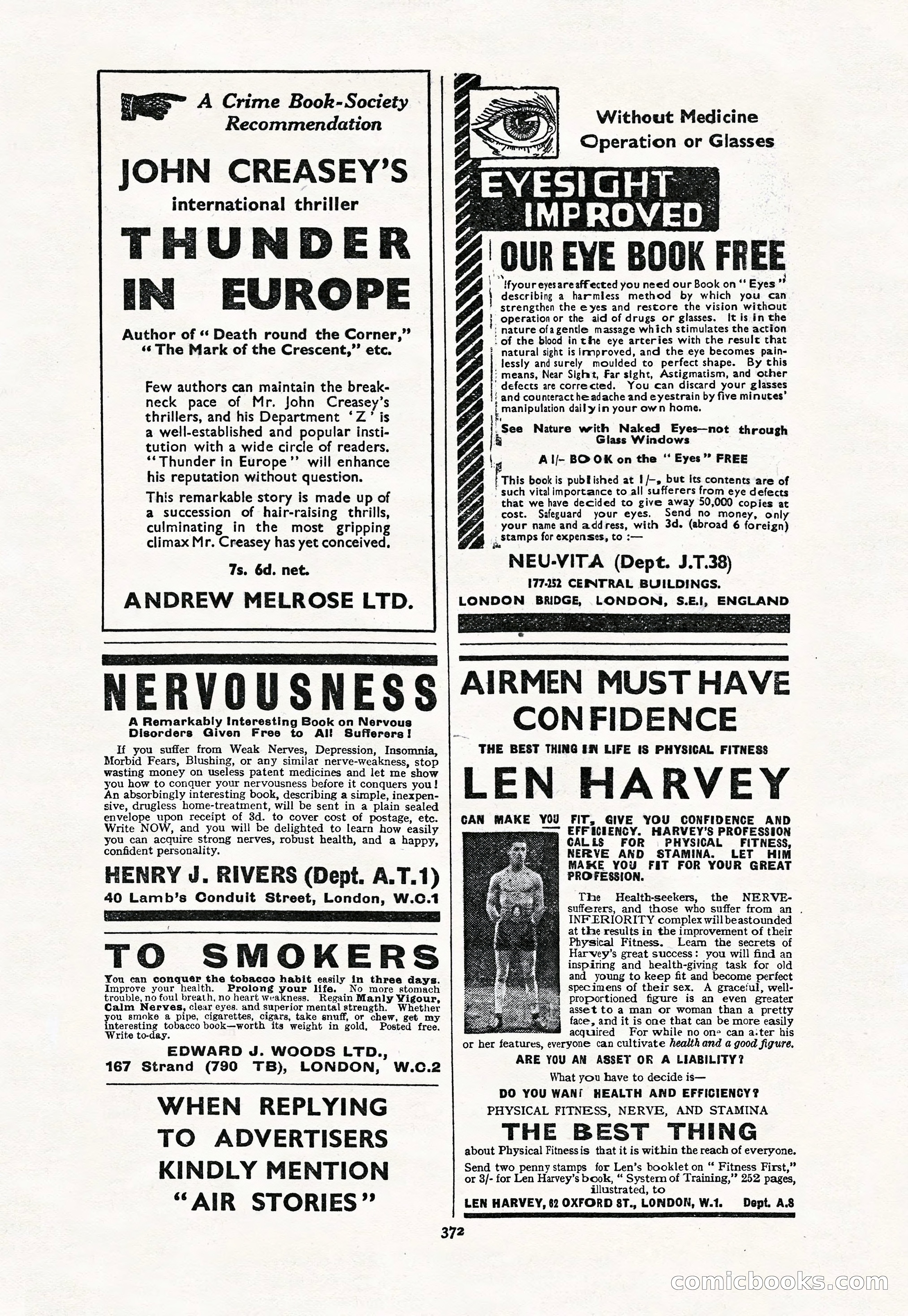 Air Stories, April 1936 — page 86 of 98