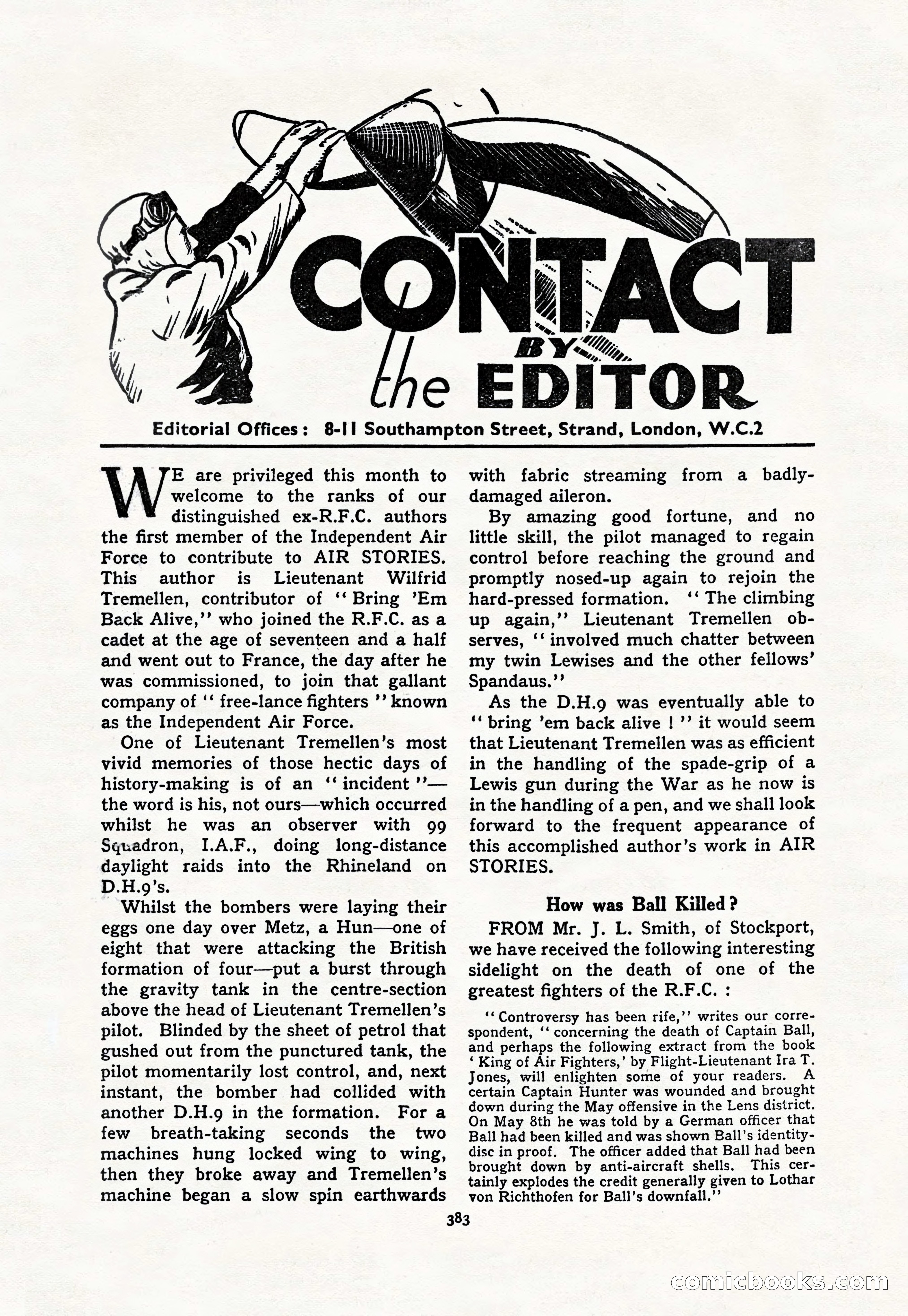 Air Stories, April 1936 — page 97 of 98