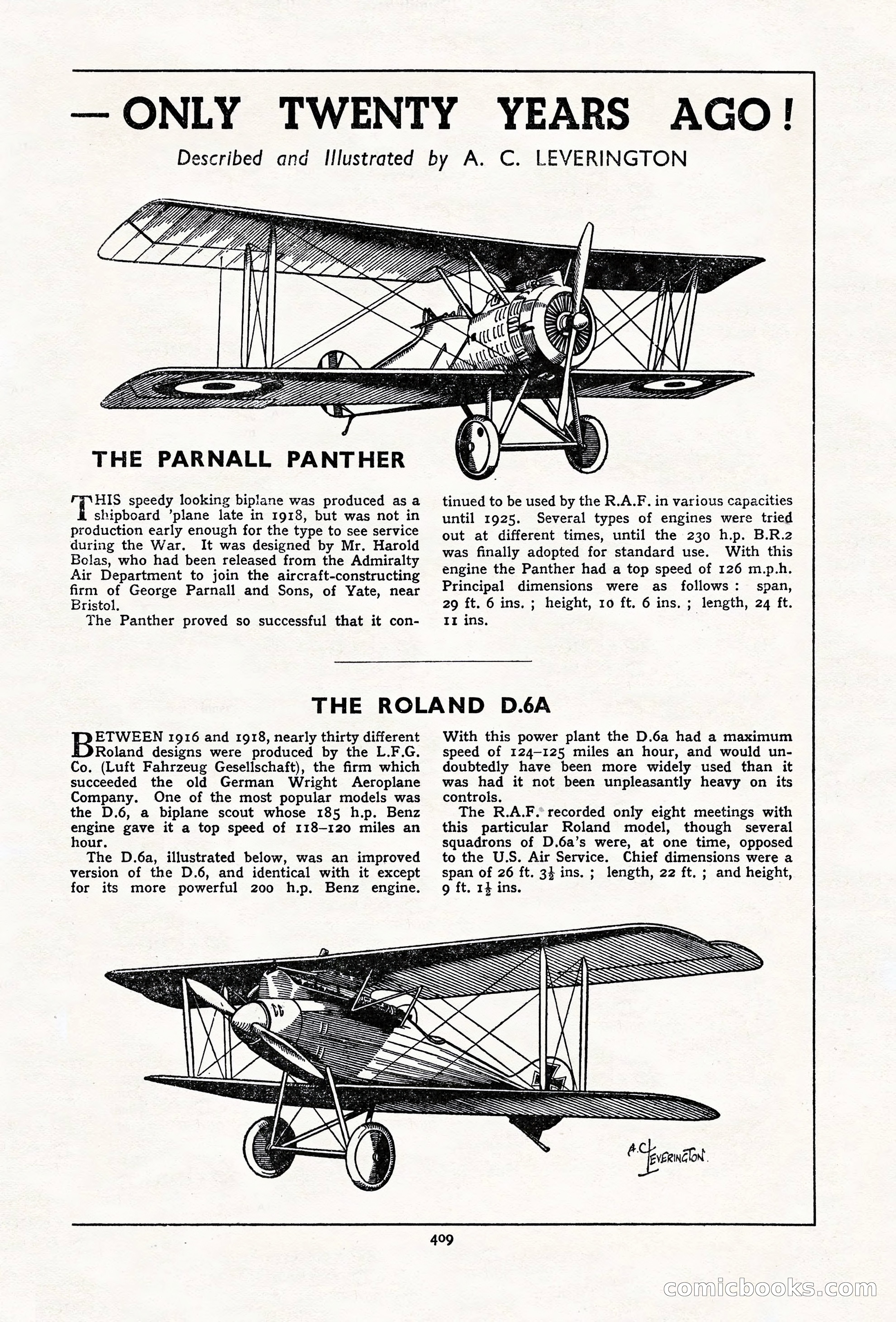 Air Stories, November 1937 — page 31 of 100