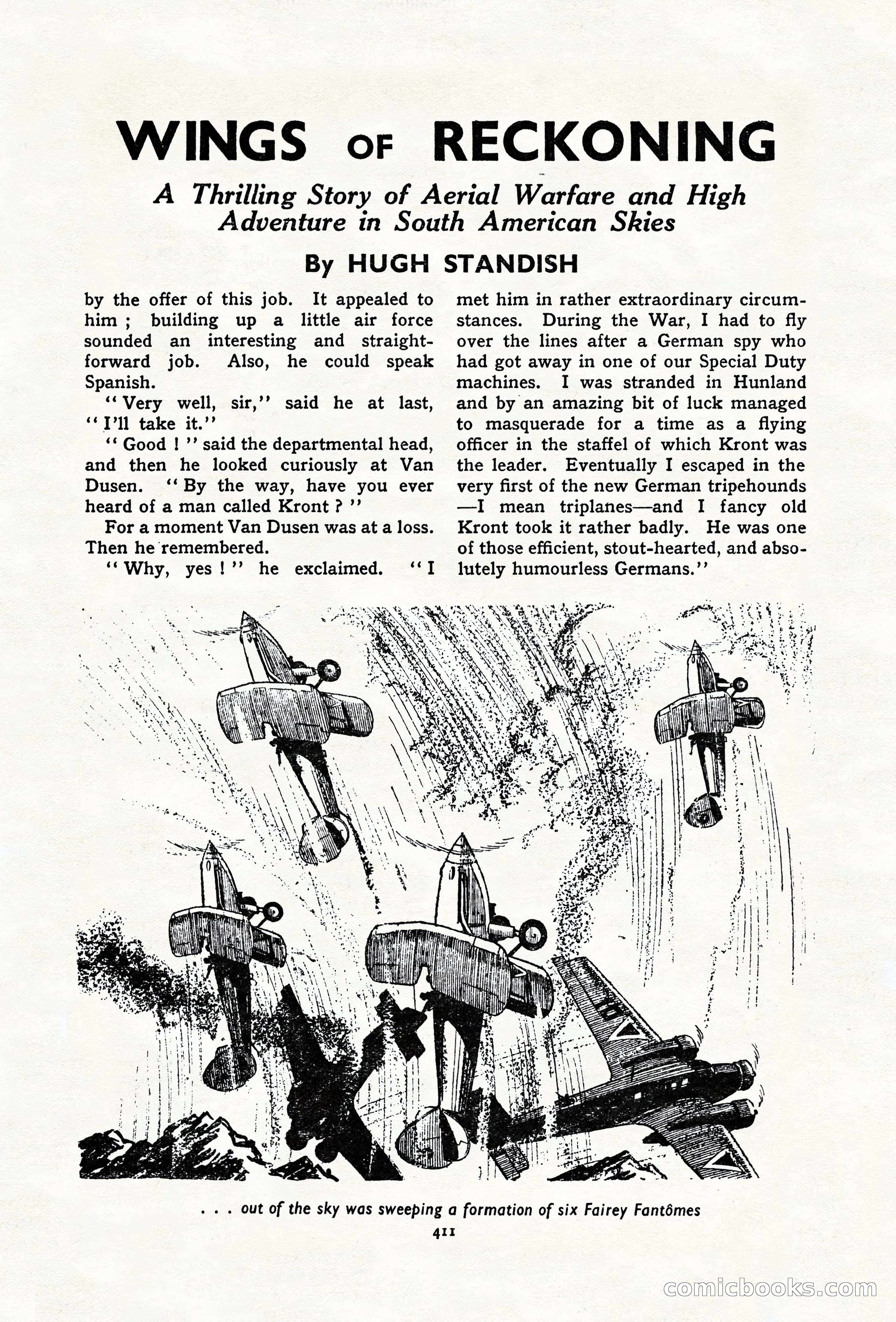 Air Stories, November 1937 — page 33 of 100