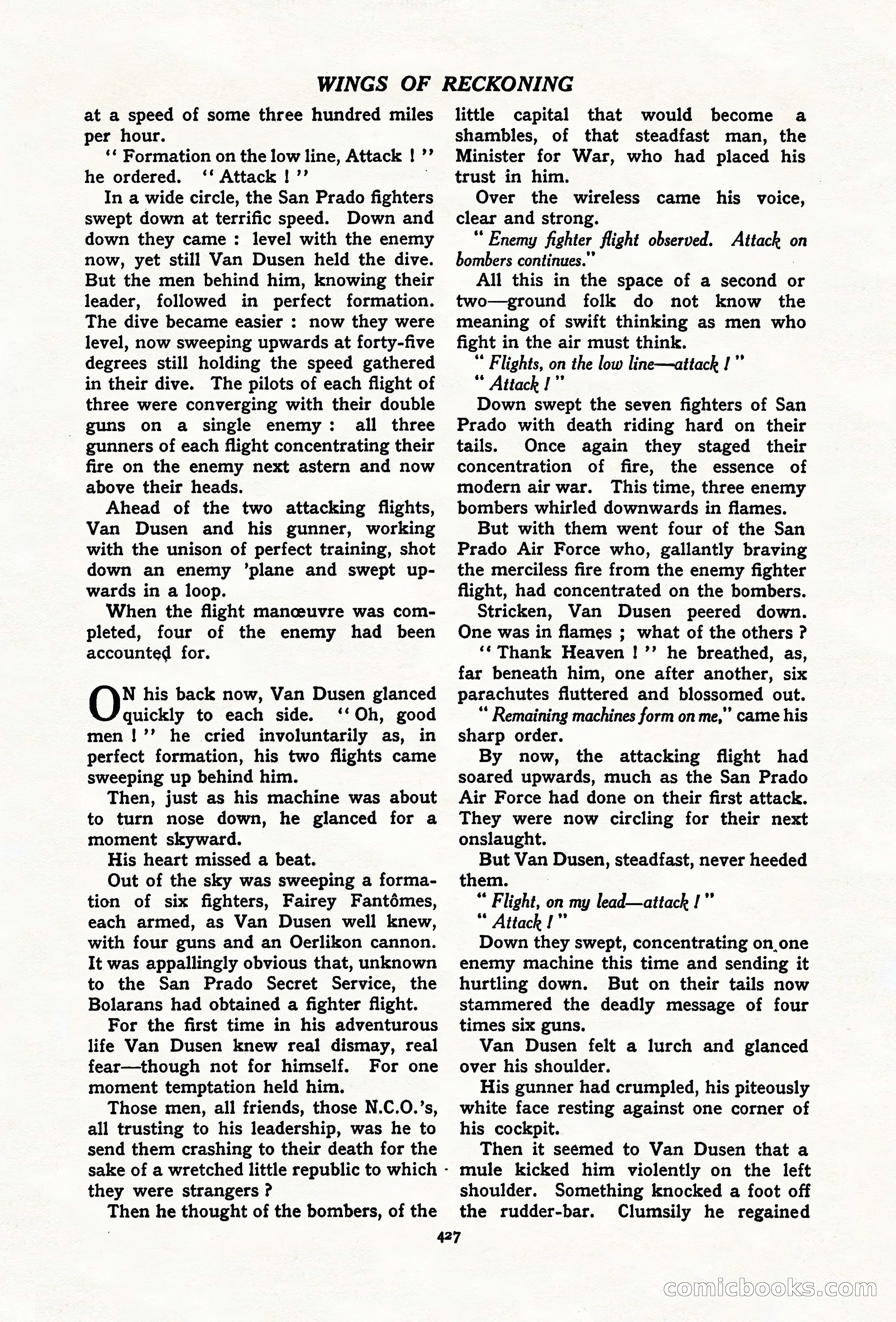 Air Stories, November 1937 — page 49 of 100