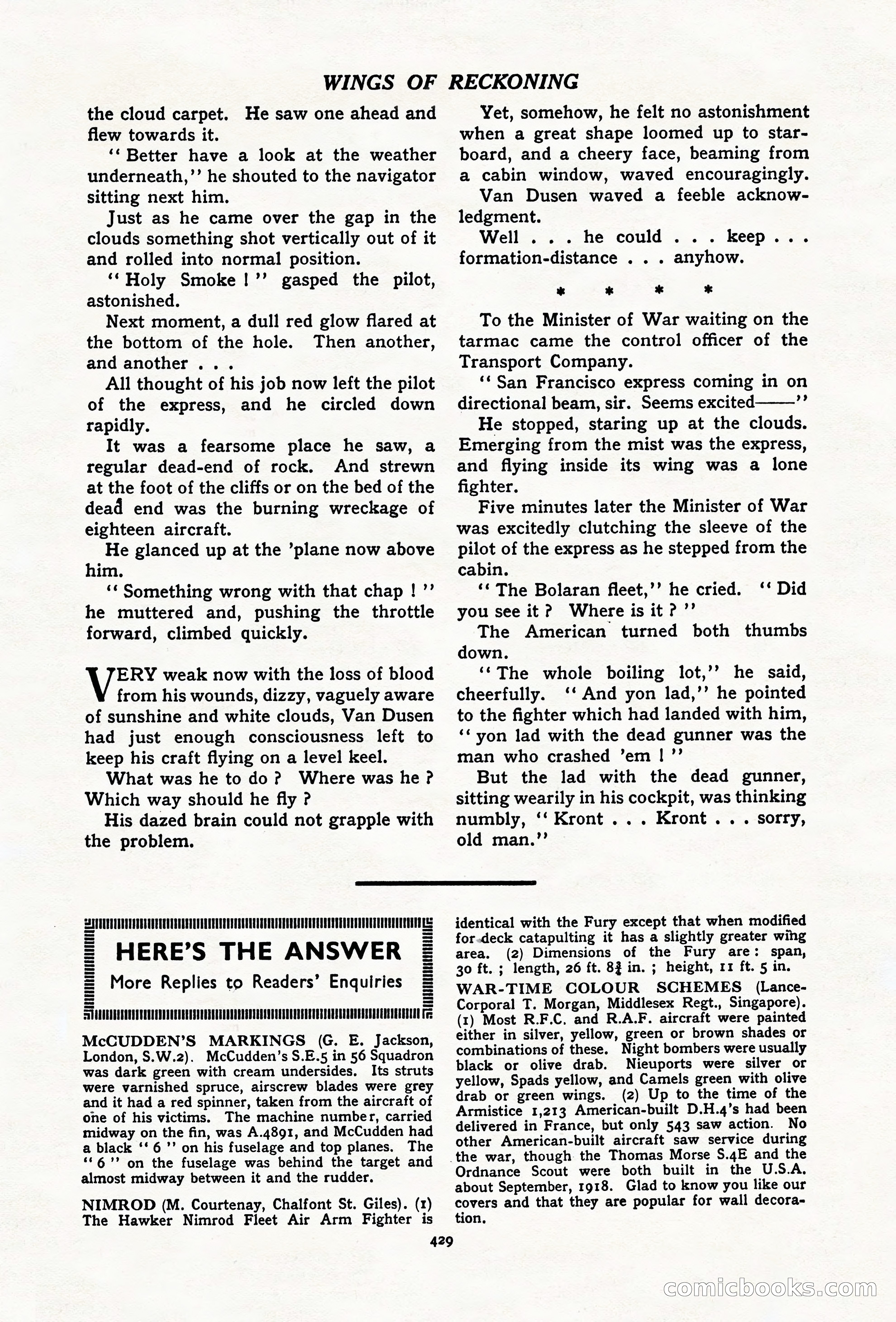 Air Stories, November 1937 — page 51 of 100