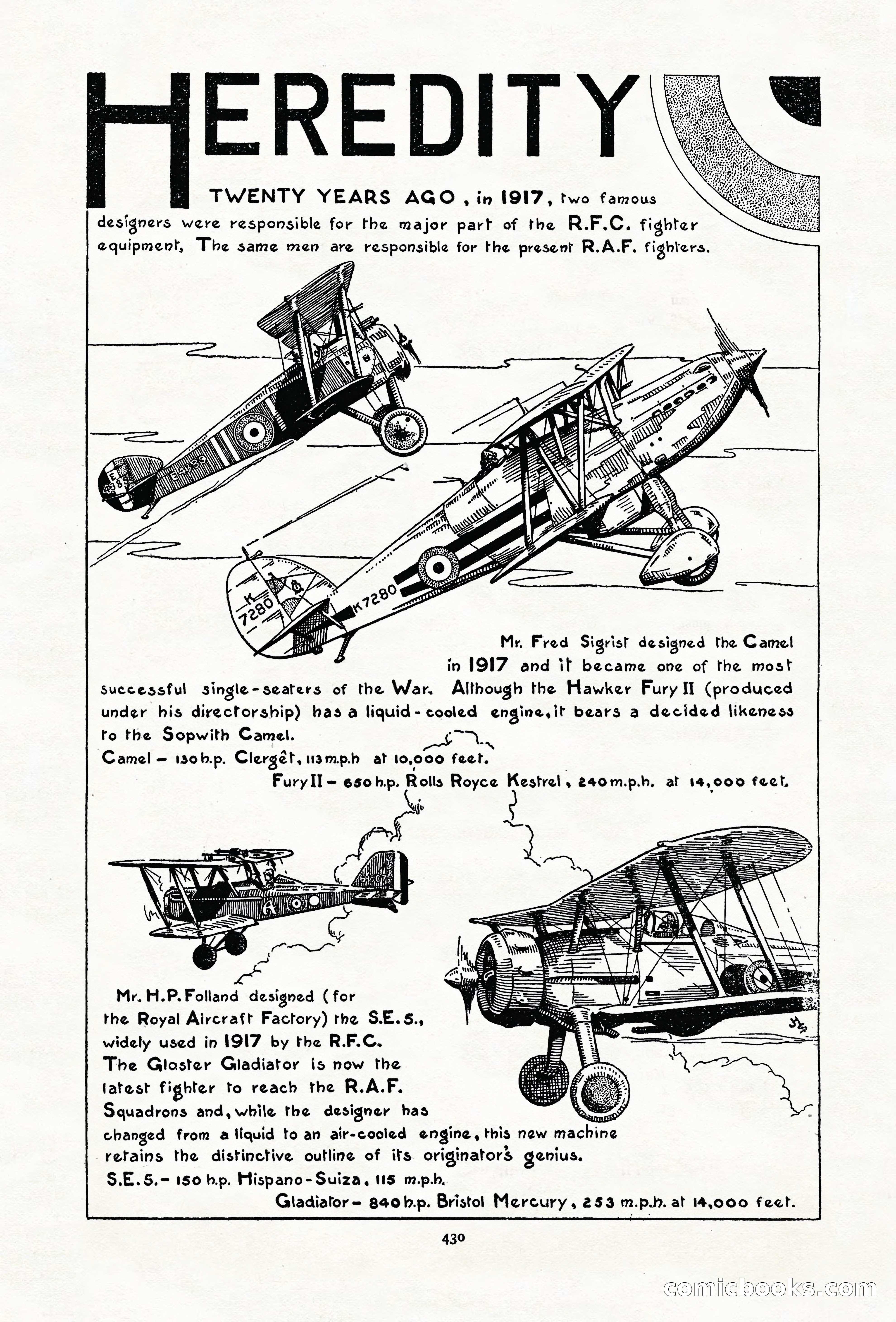 Air Stories, November 1937 — page 52 of 100
