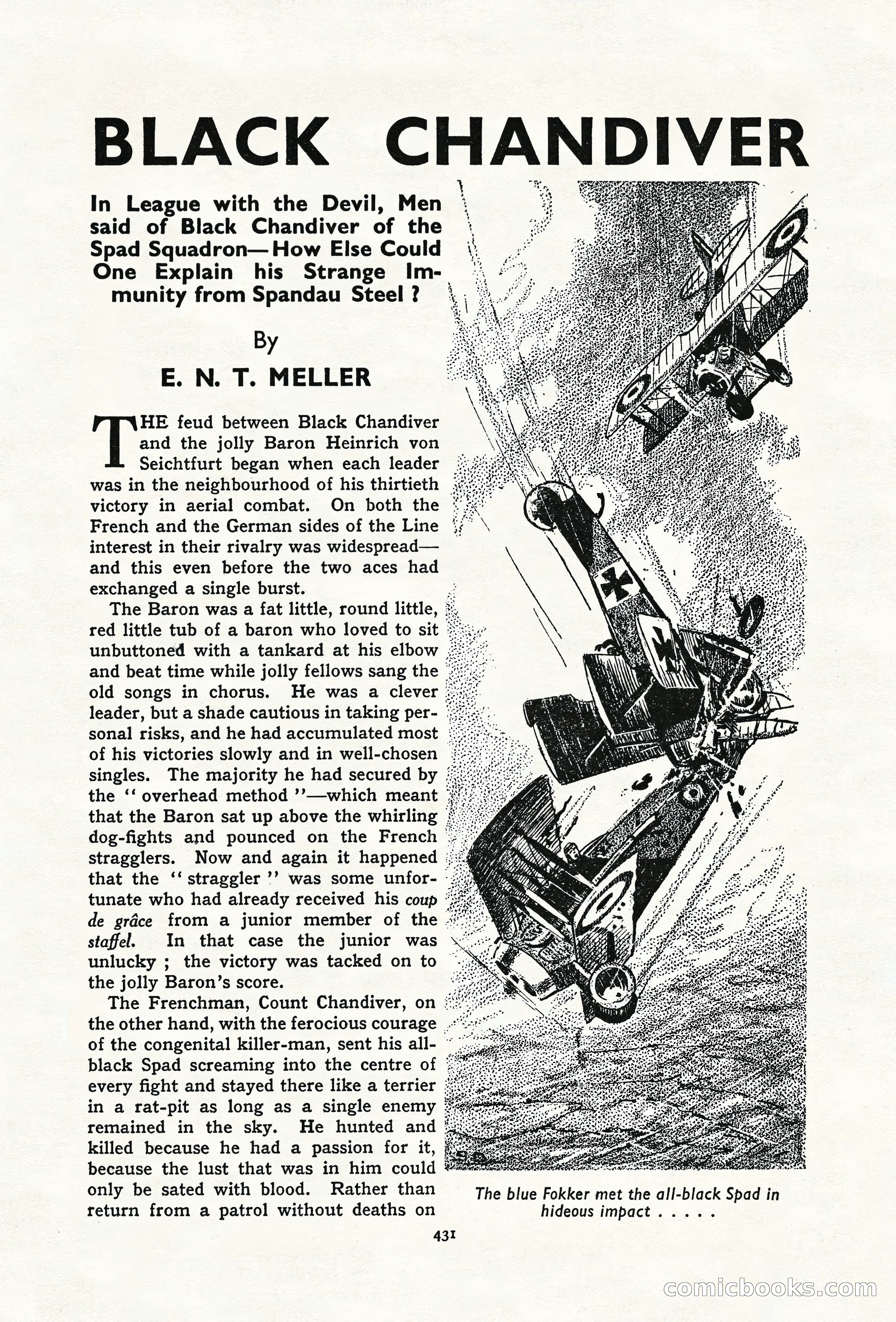 Air Stories, November 1937 — page 53 of 100