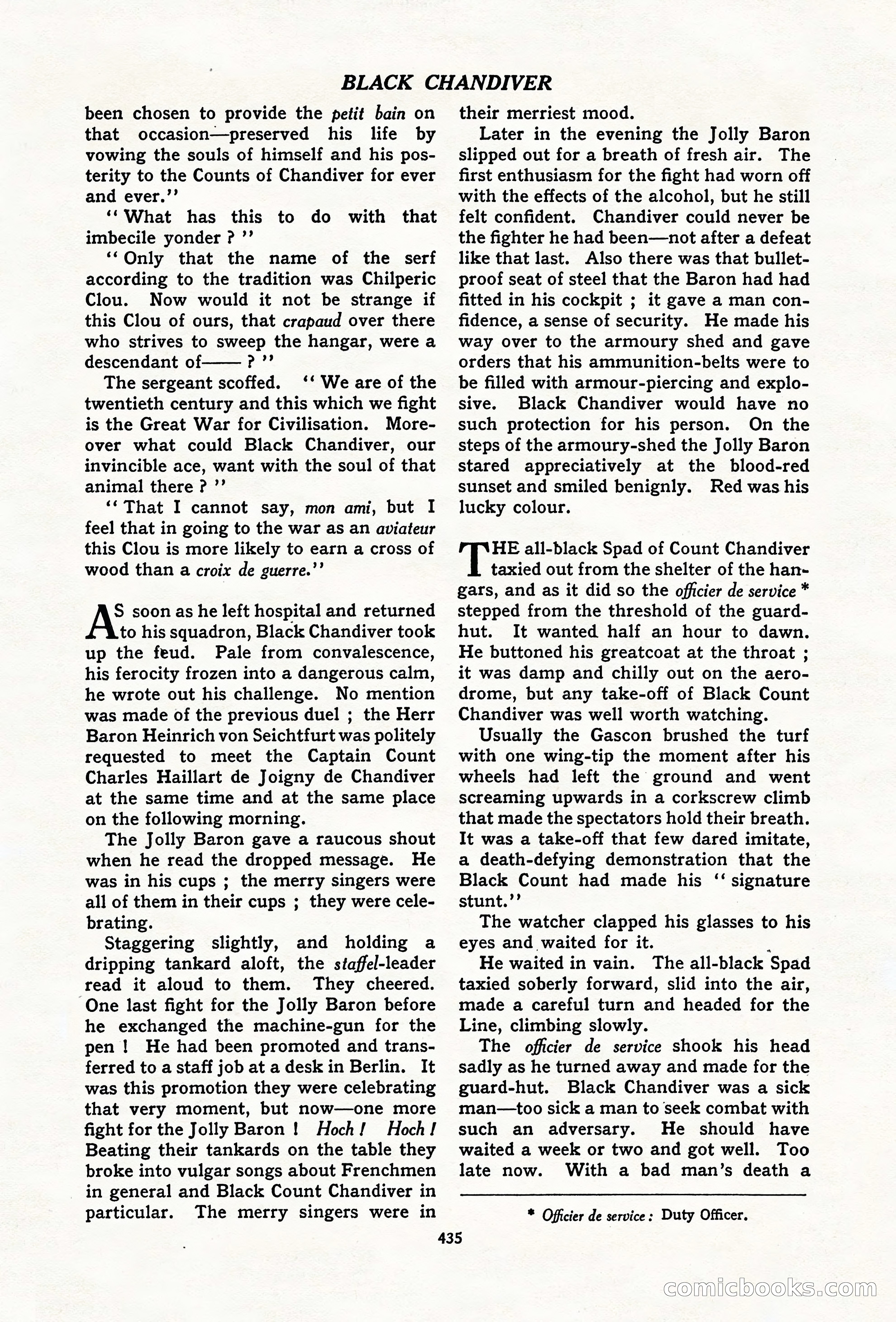 Air Stories, November 1937 — page 57 of 100