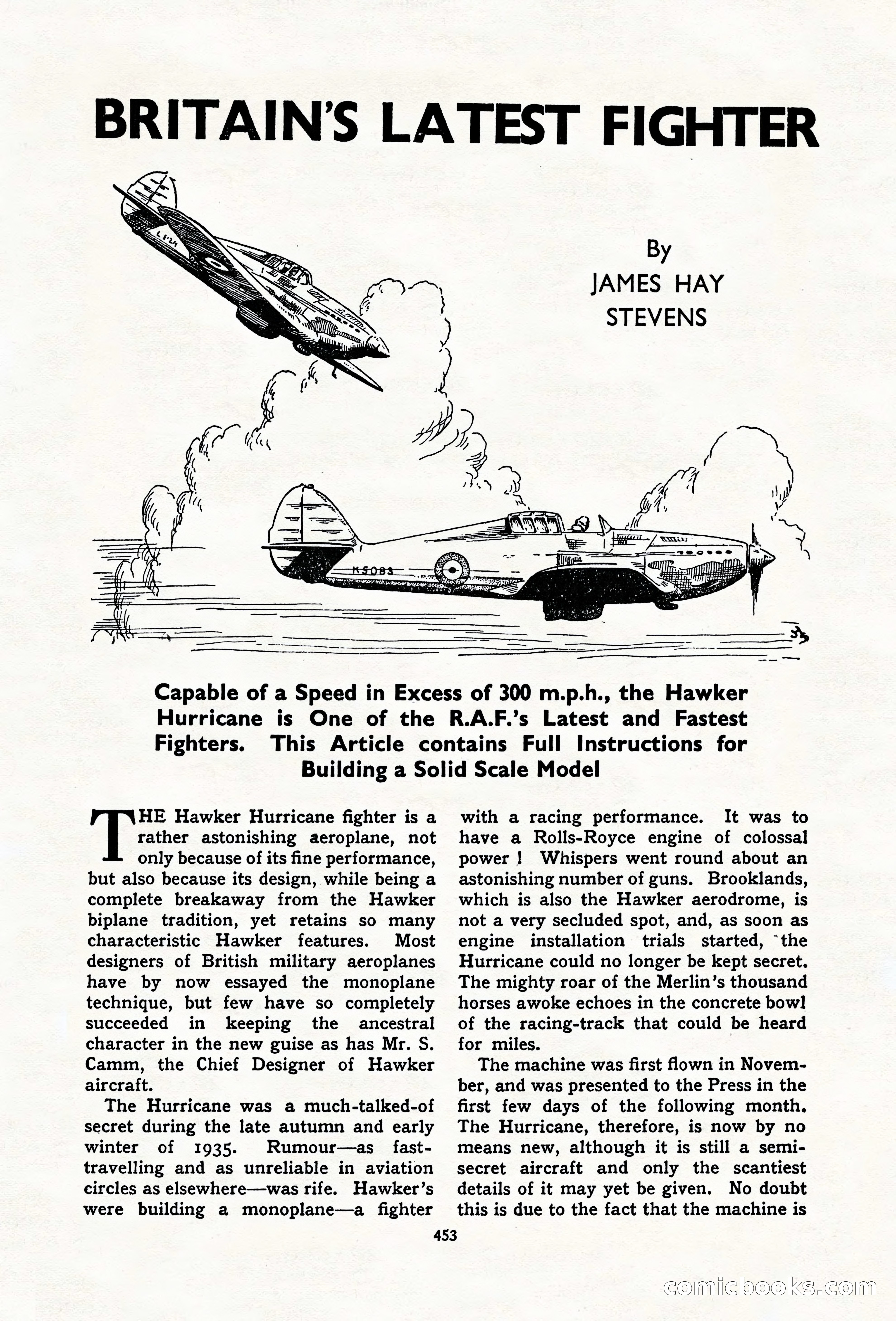 Air Stories, November 1937 — page 75 of 100