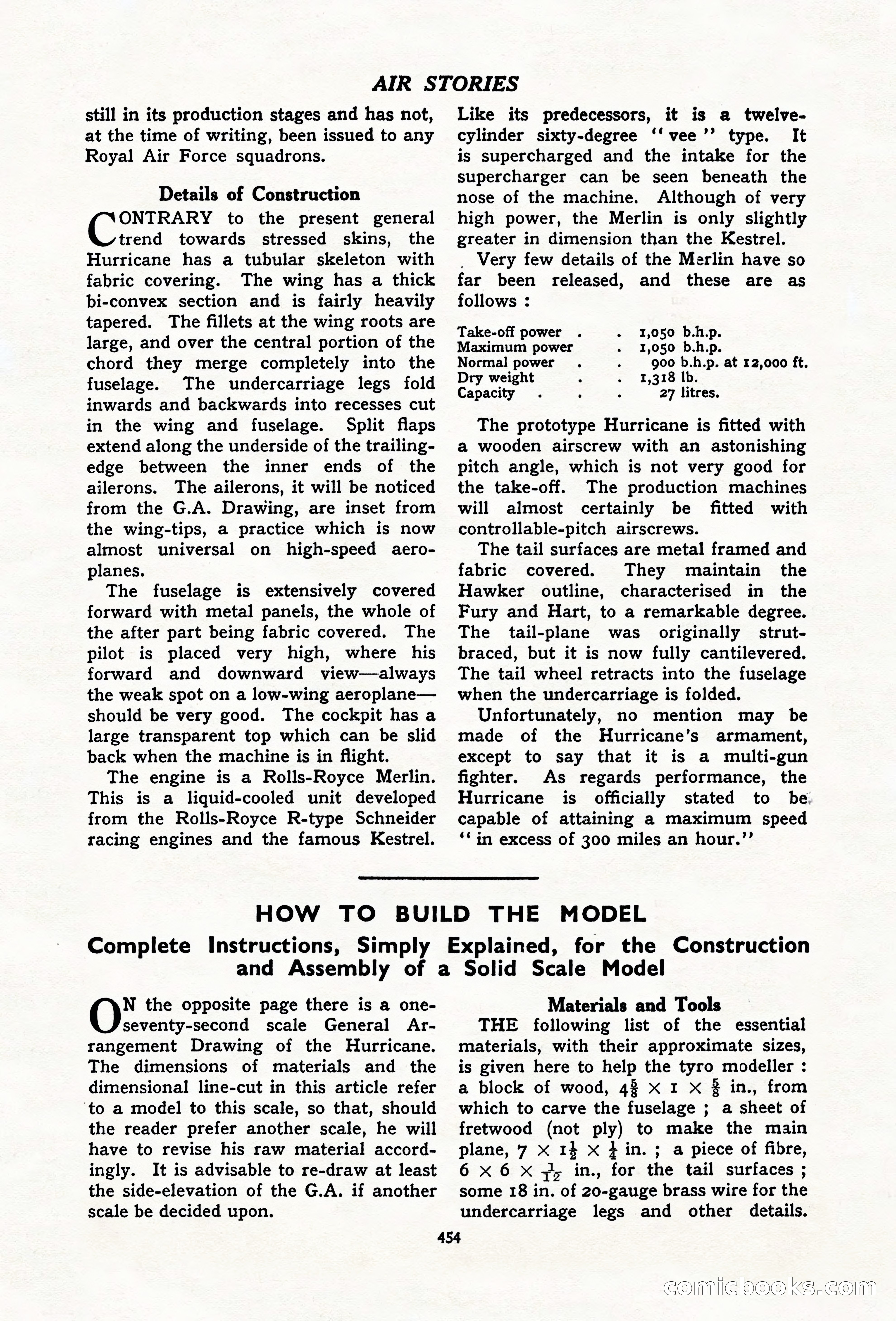 Air Stories, November 1937 — page 76 of 100