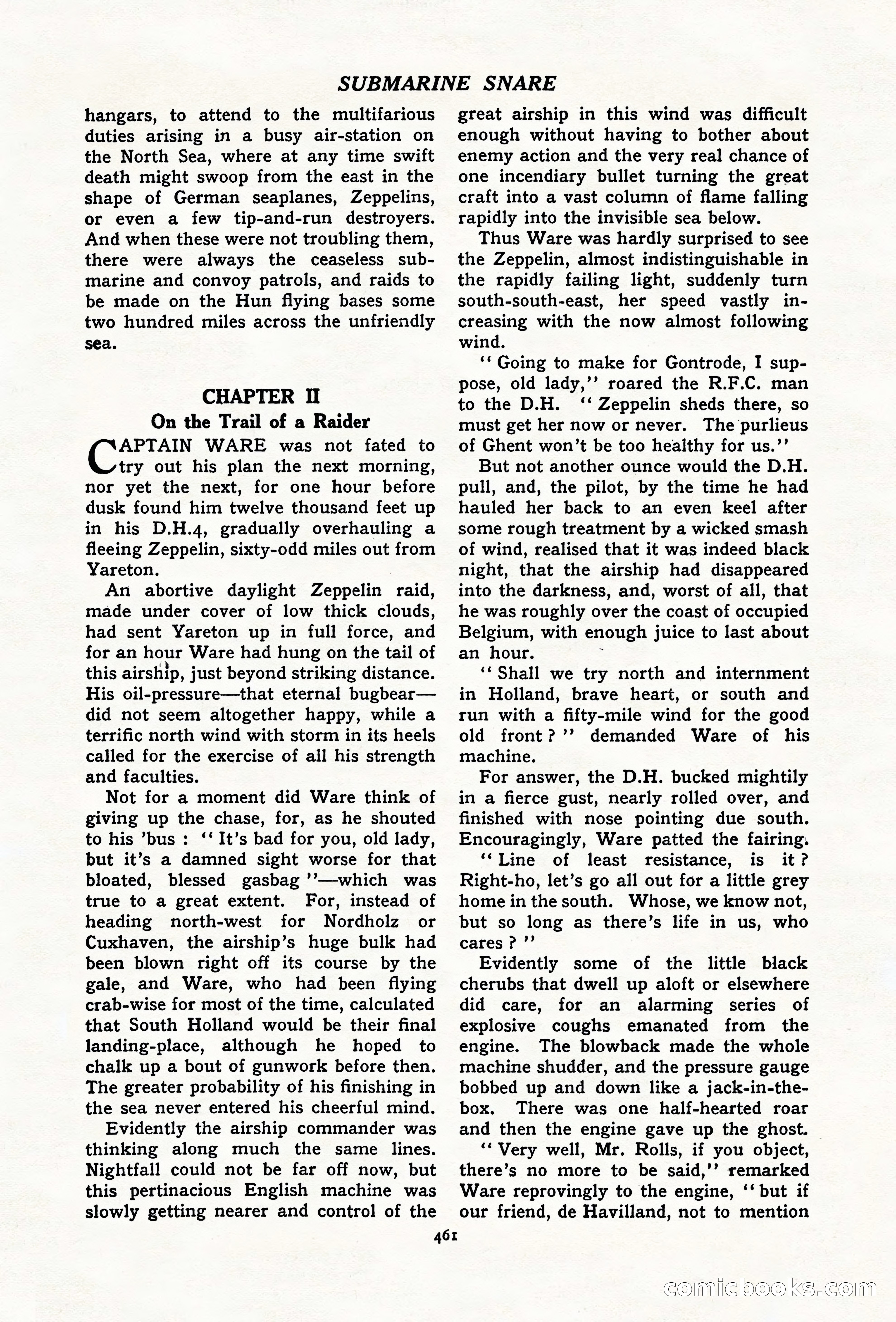 Air Stories, November 1937 — page 83 of 100