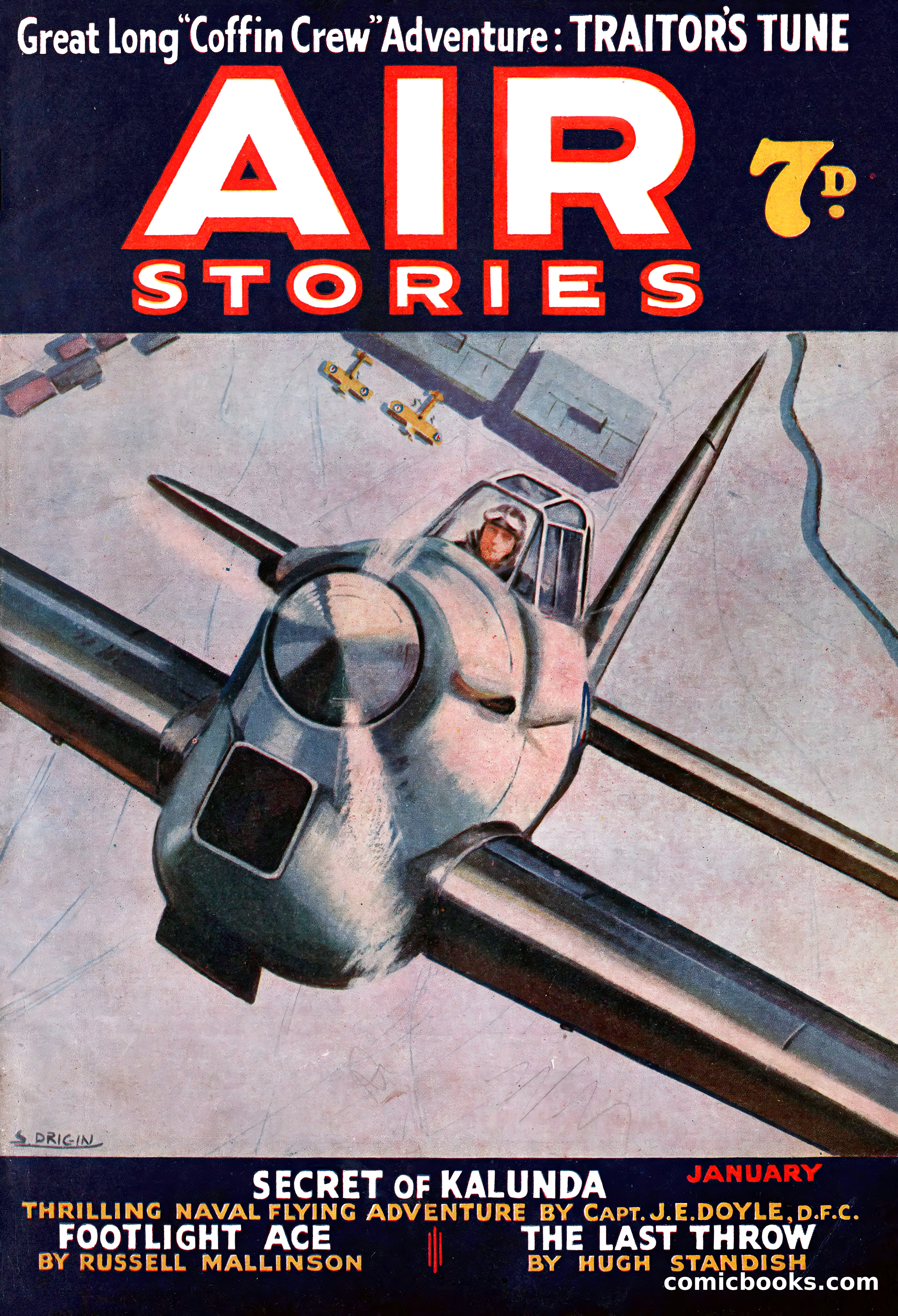 Air Stories — page 1 of 100