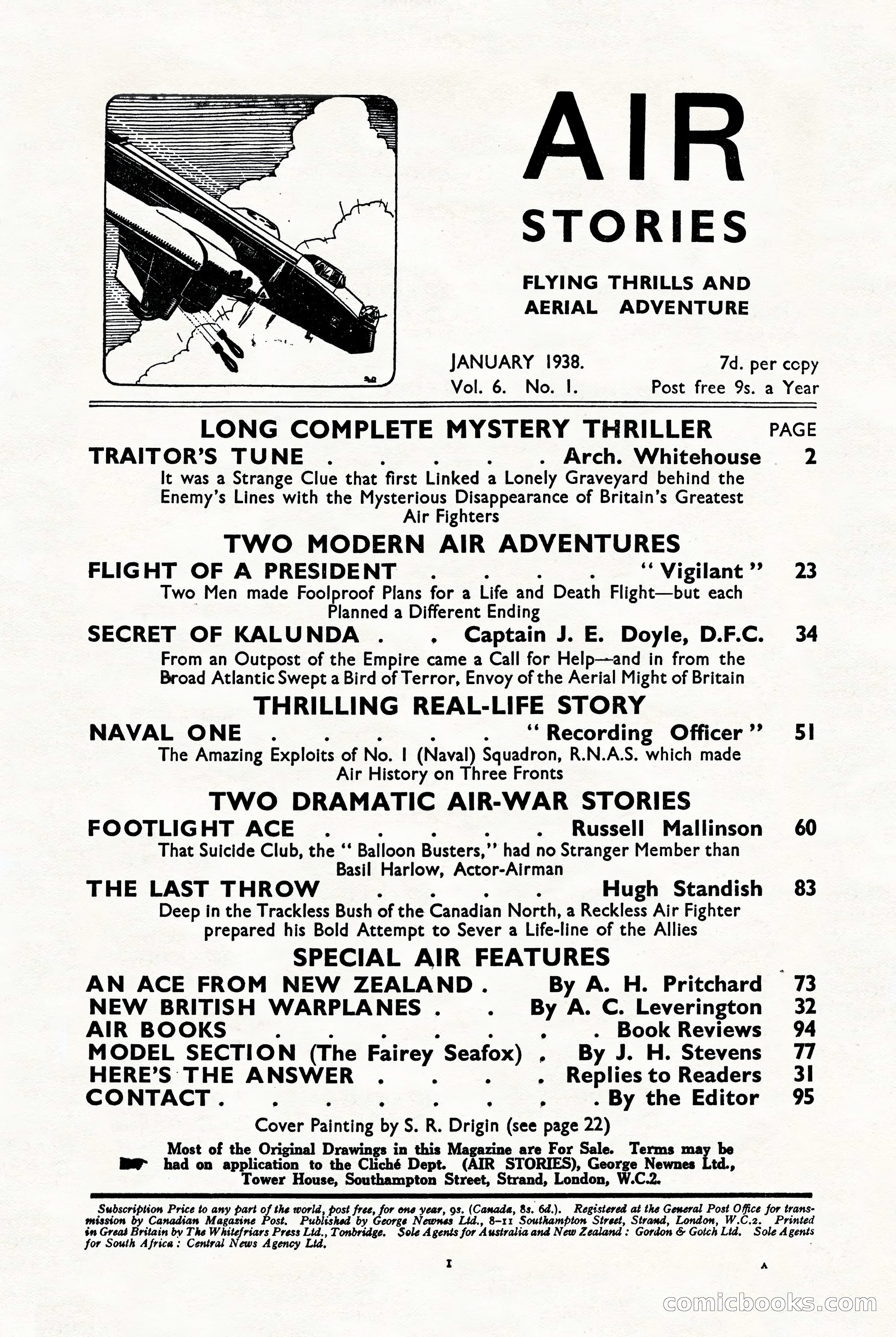 Air Stories — page 3 of 100