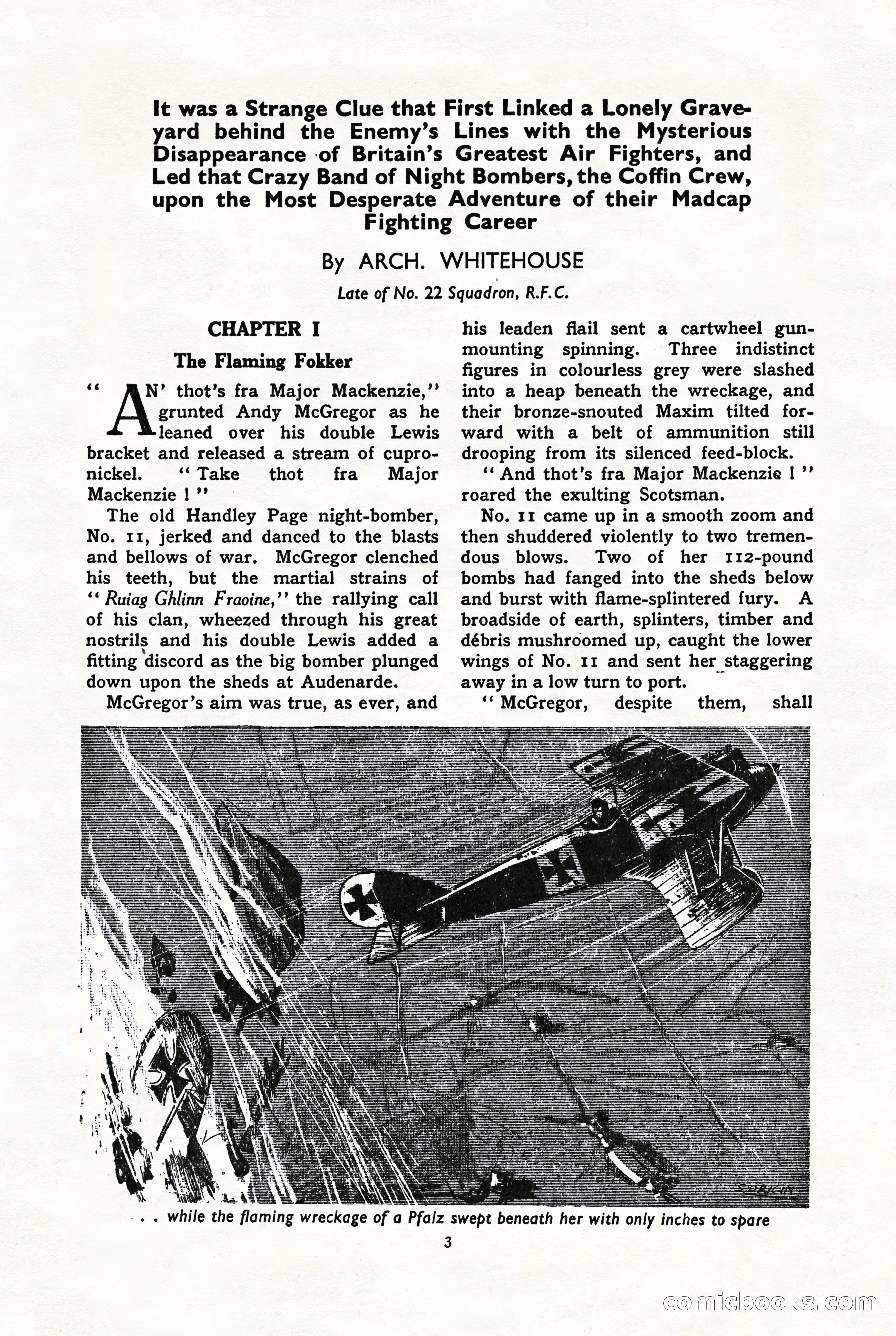 Air Stories — page 5 of 100