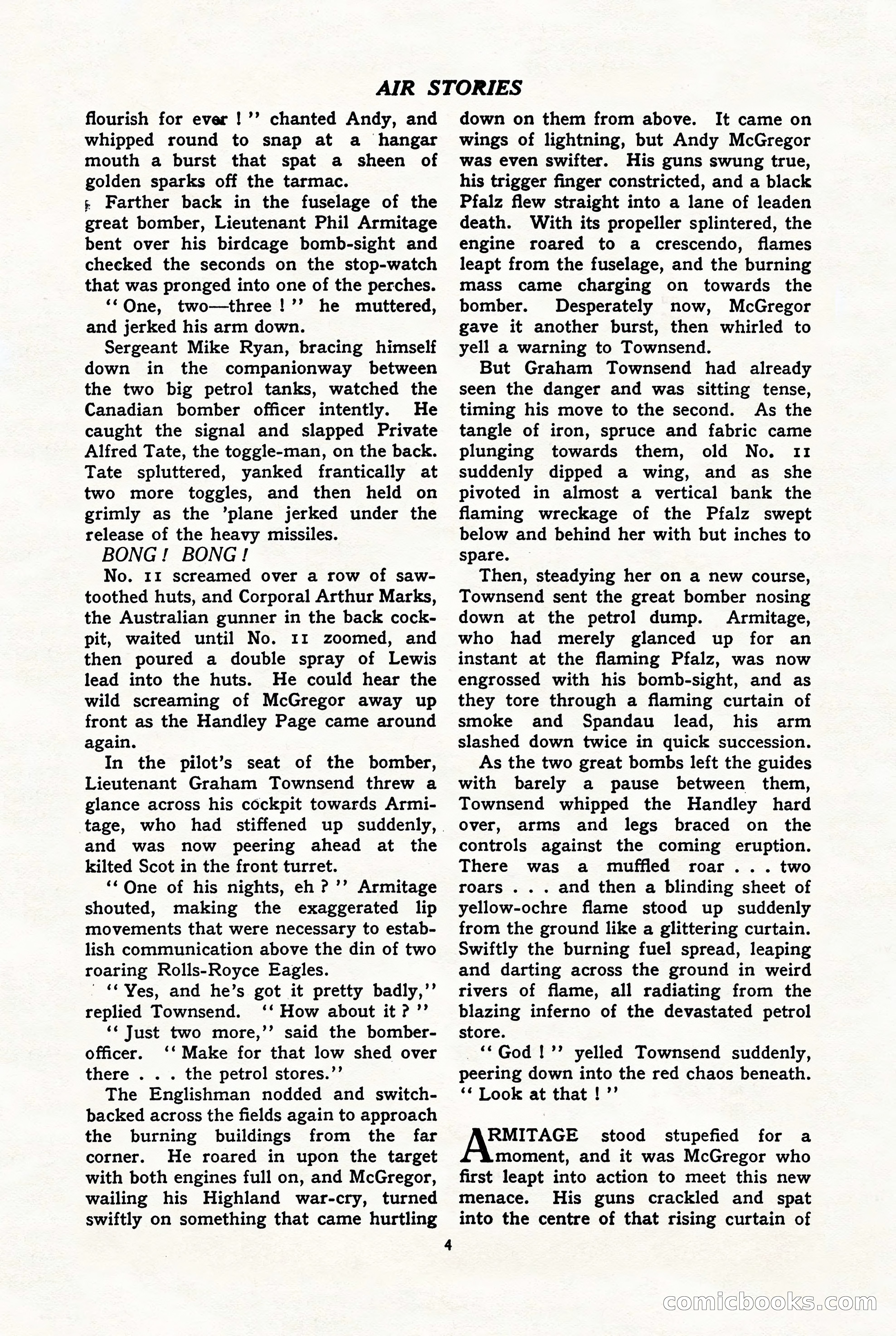Air Stories — page 6 of 100