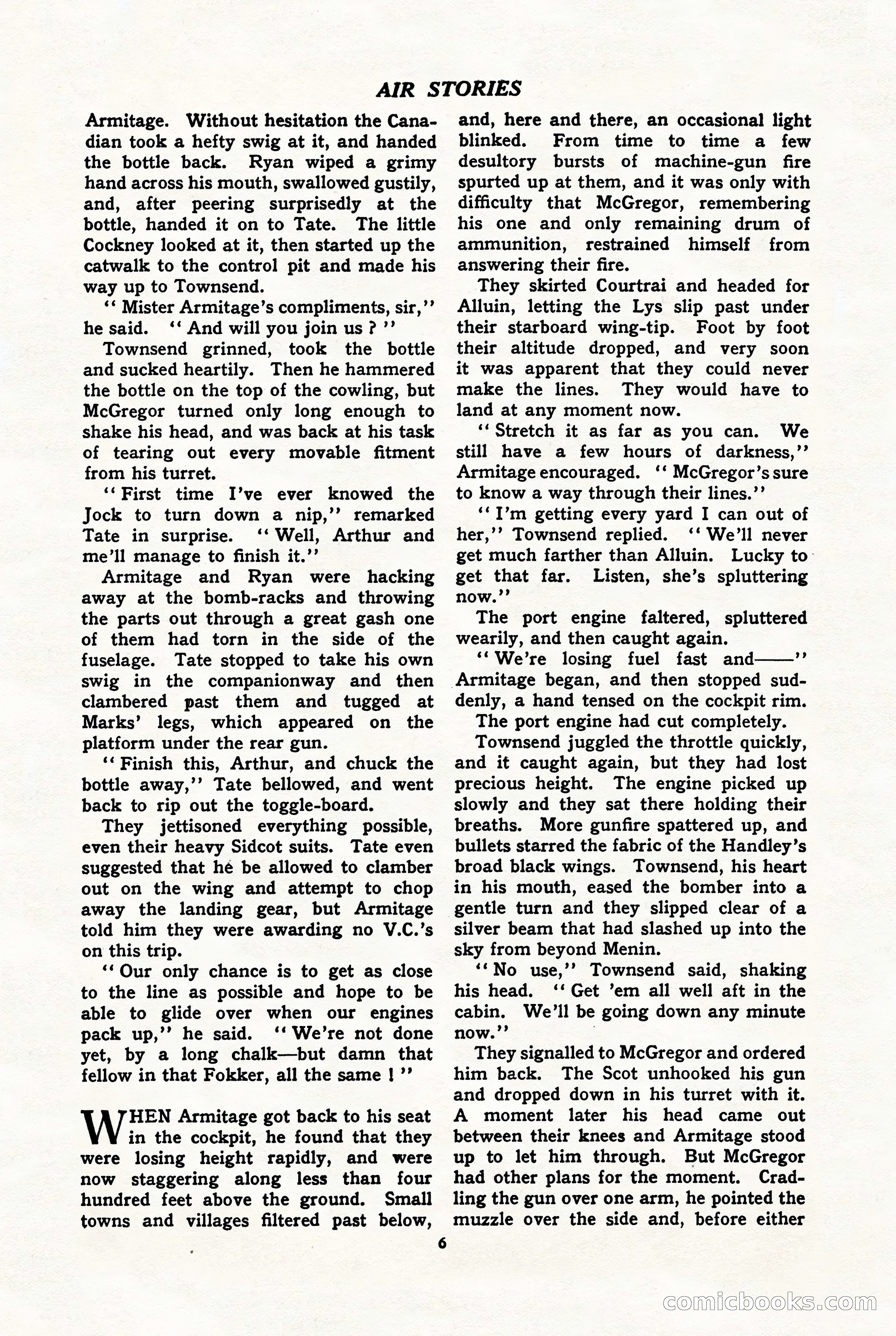 Air Stories — page 8 of 100