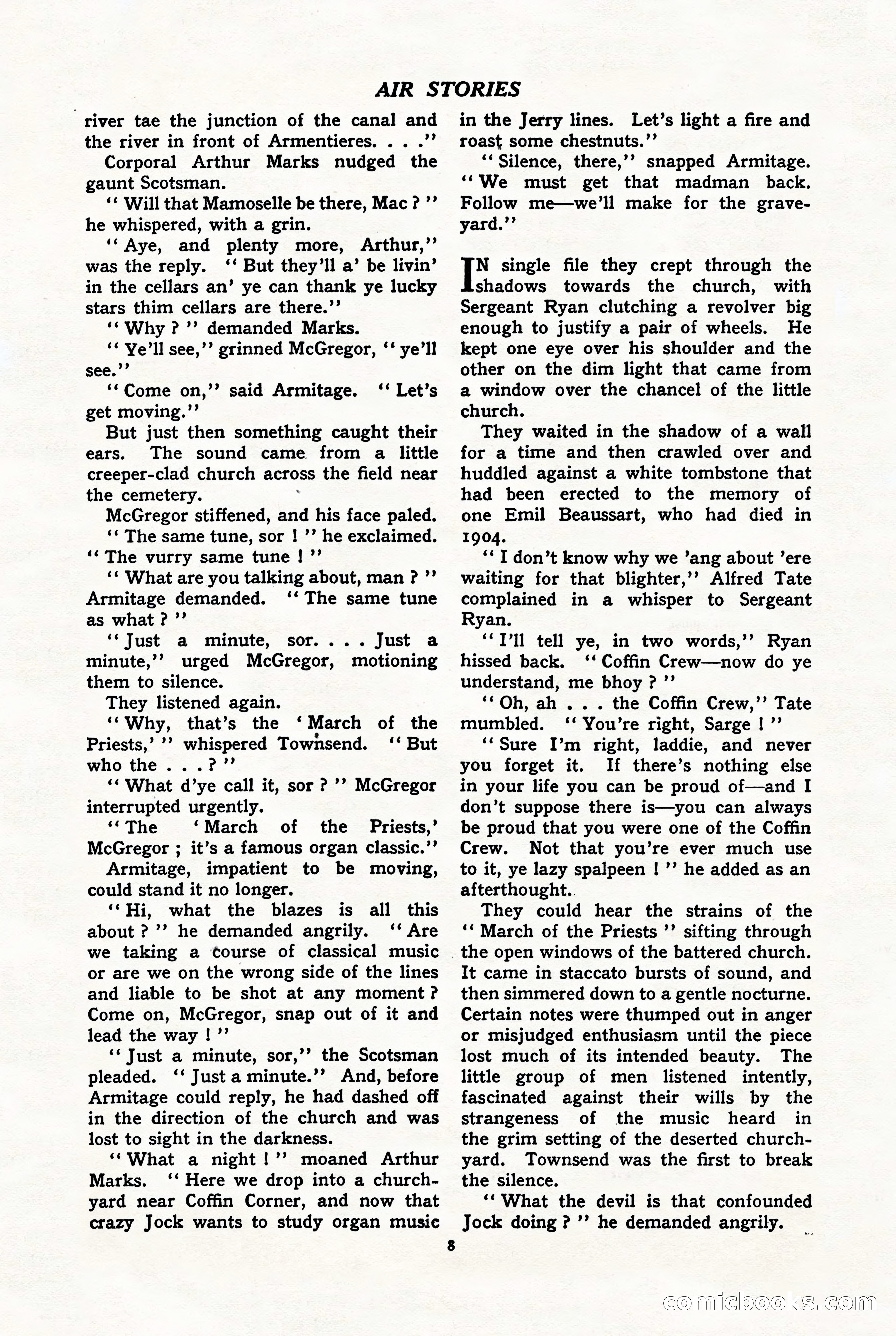 Air Stories — page 10 of 100