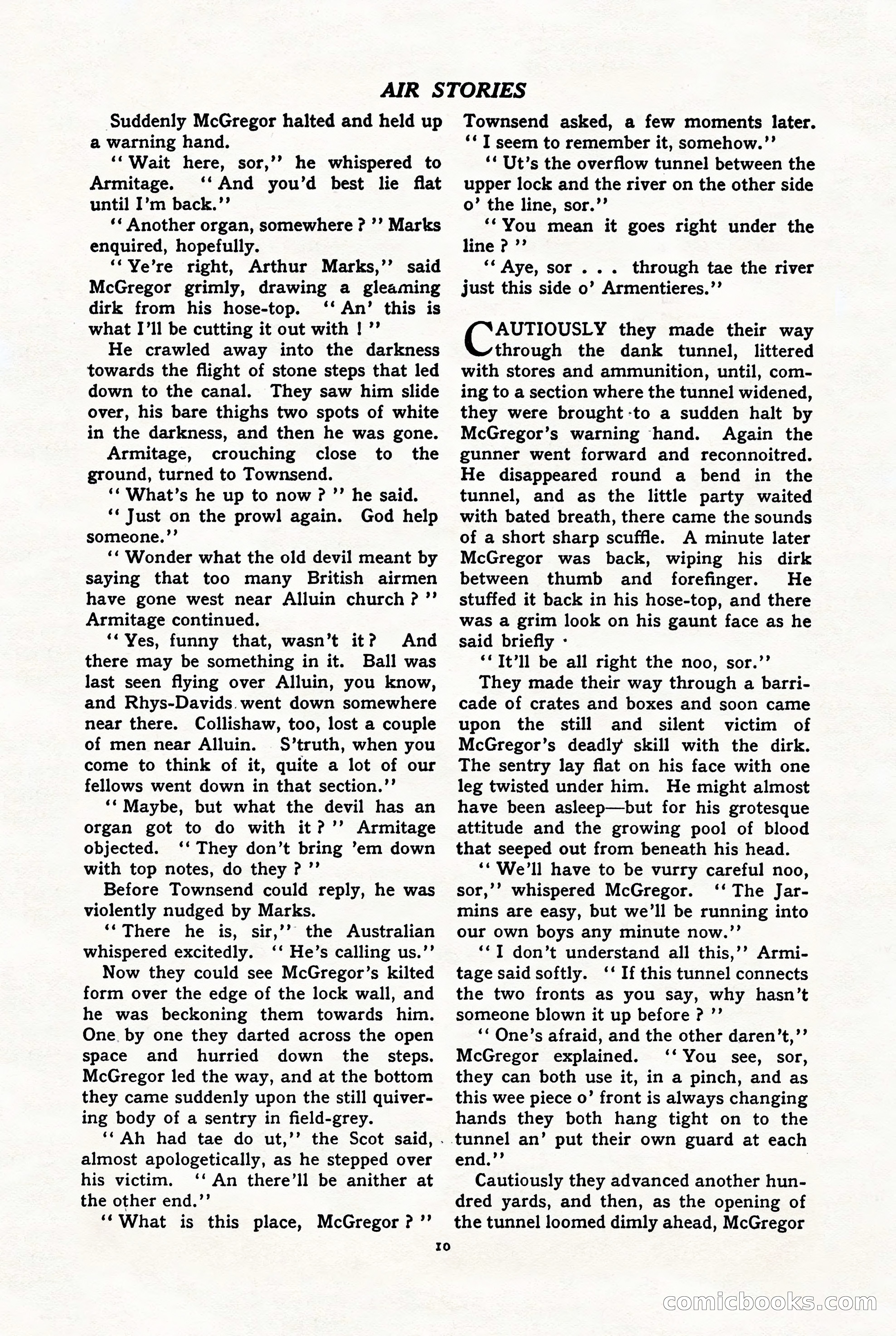 Air Stories — page 12 of 100