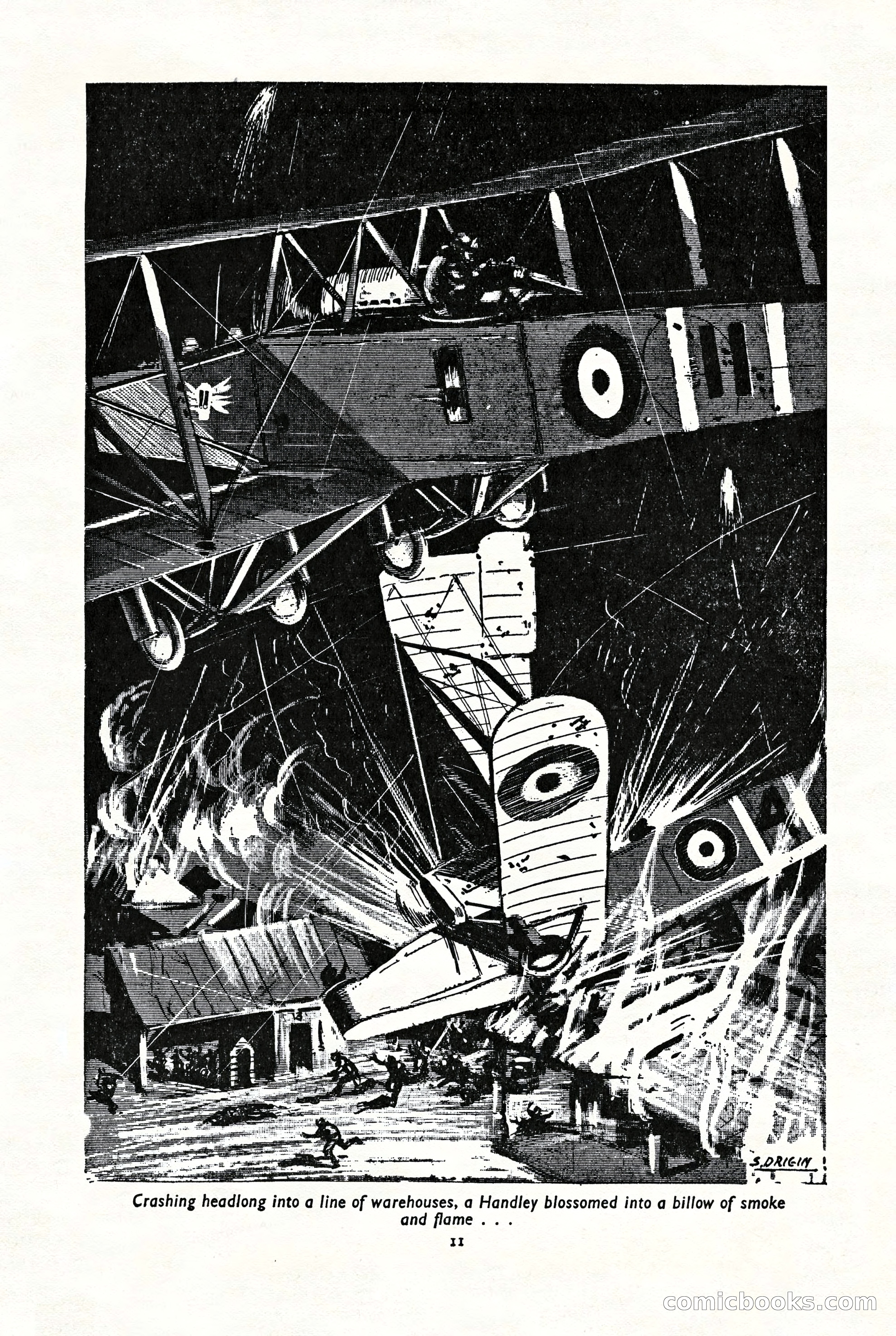 Air Stories — page 13 of 100