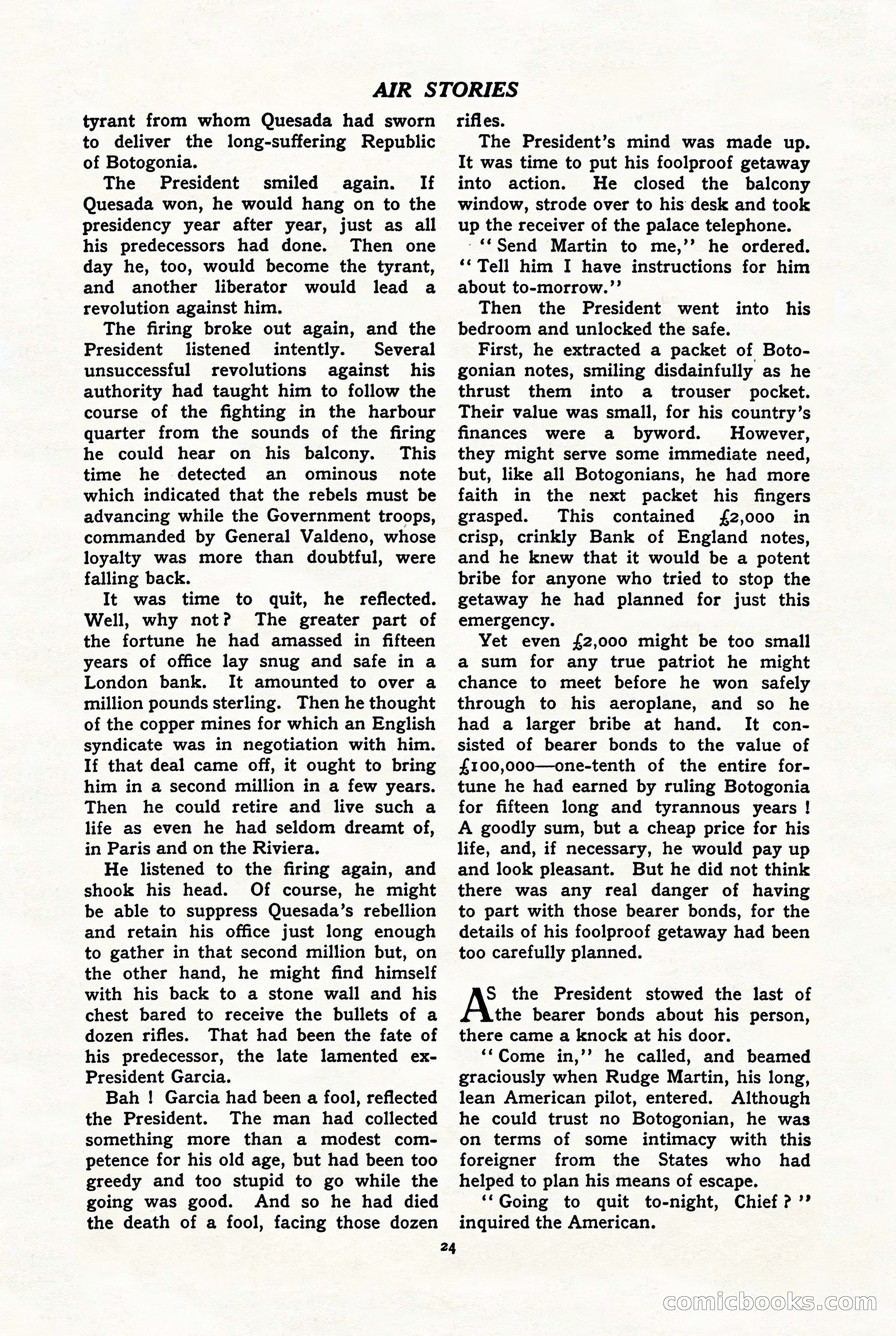 Air Stories — page 26 of 100