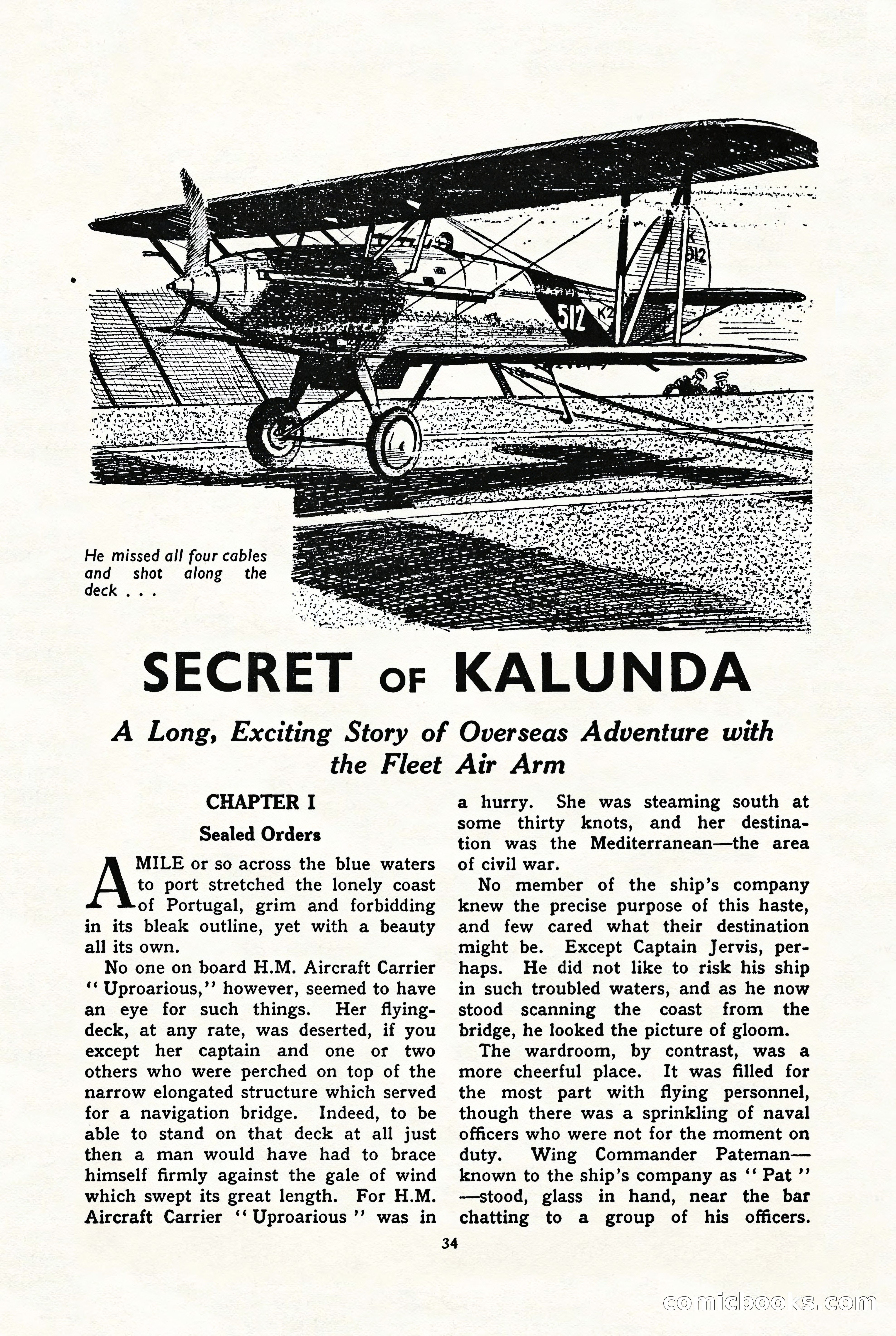 Air Stories — page 36 of 100