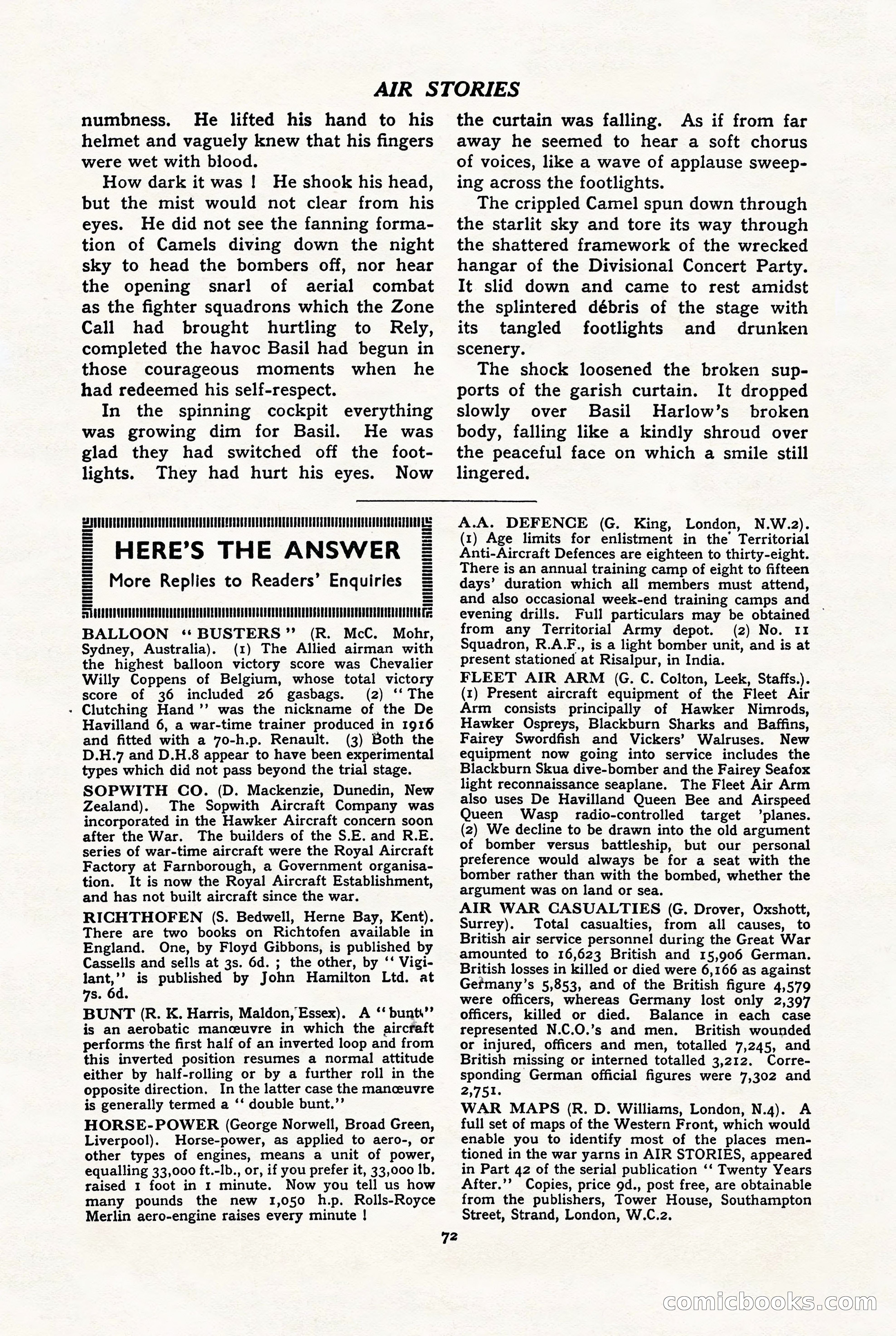 Air Stories — page 74 of 100