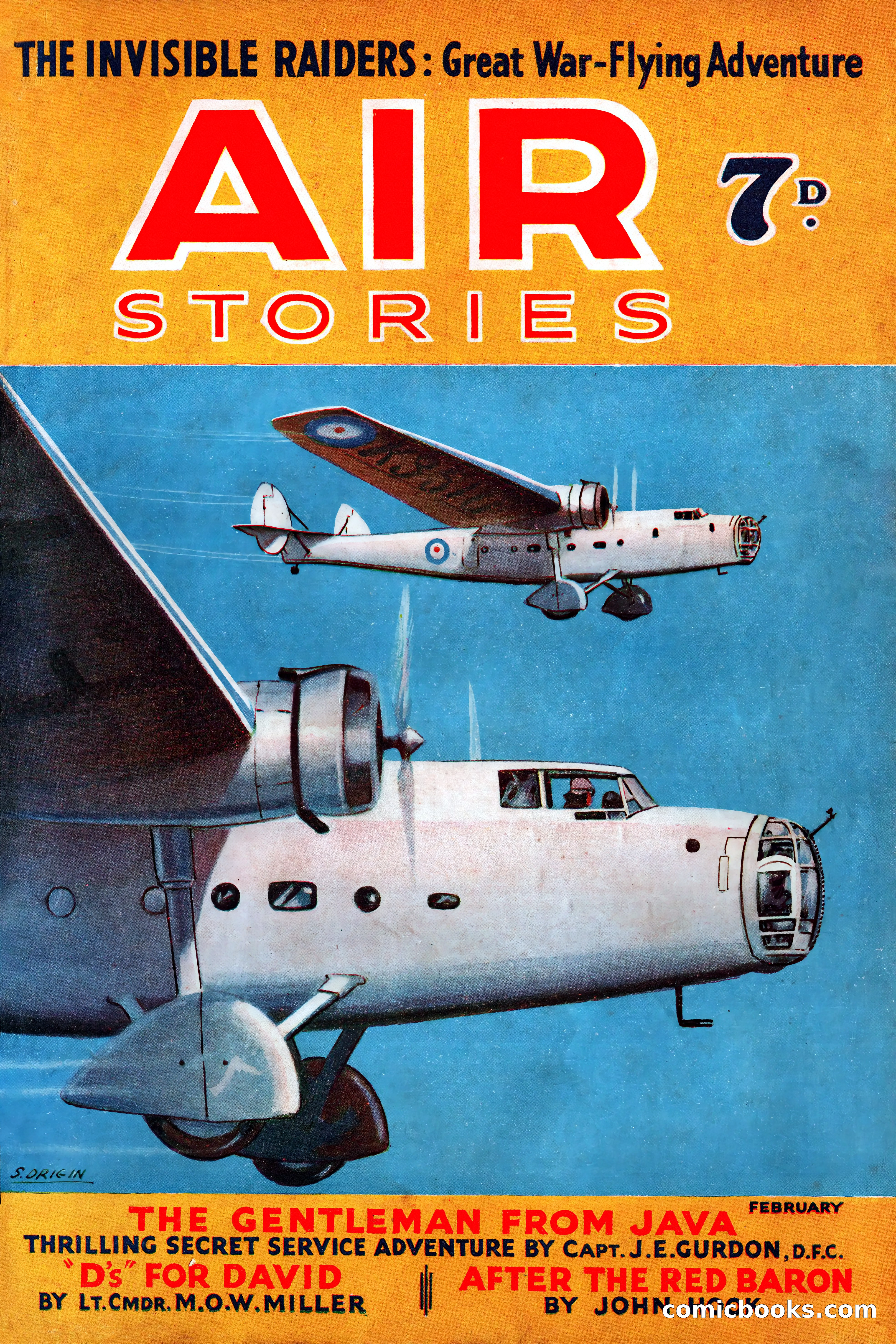 Air Stories — page 1 of 100