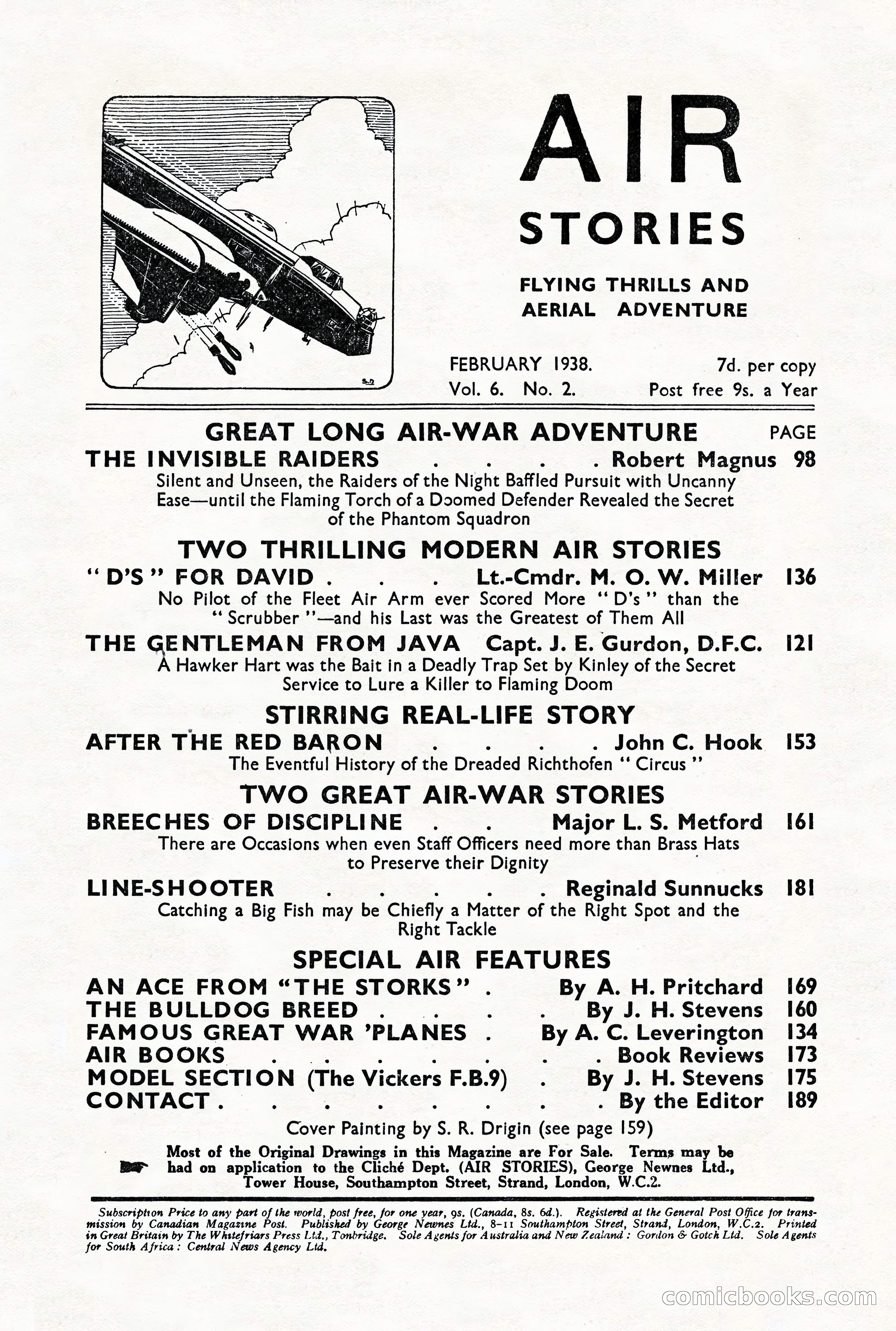Air Stories — page 3 of 100