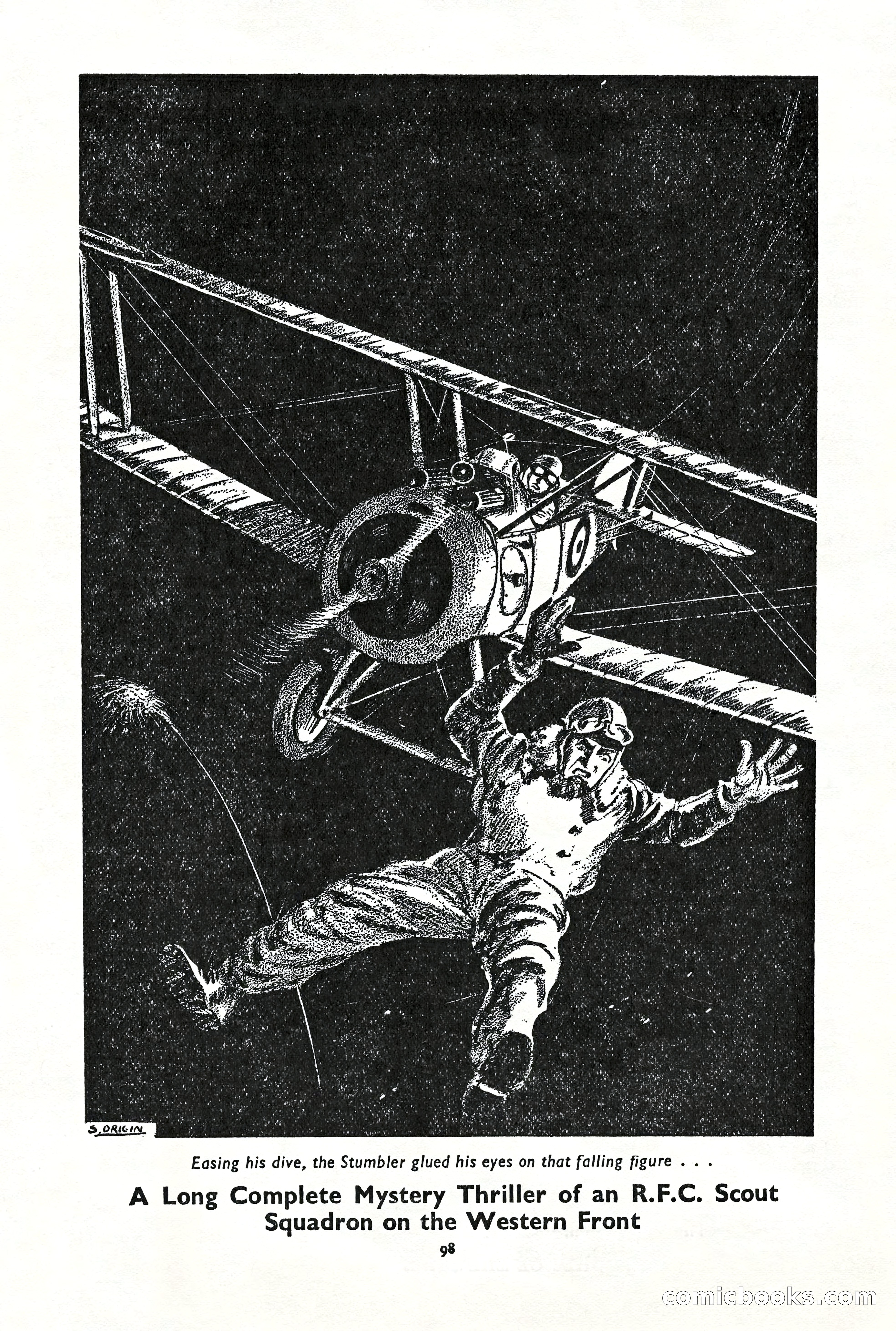 Air Stories — page 4 of 100