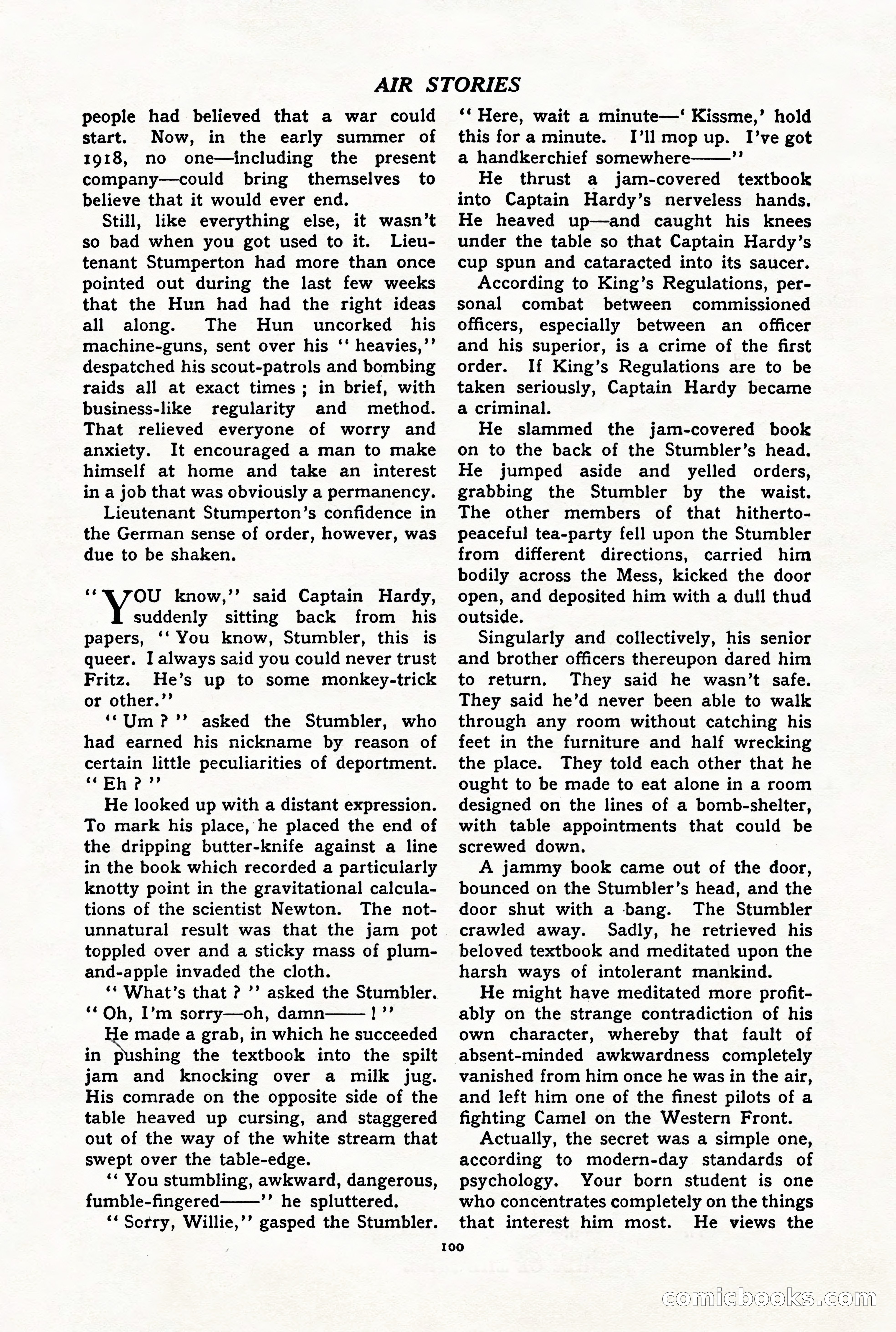 Air Stories — page 6 of 100
