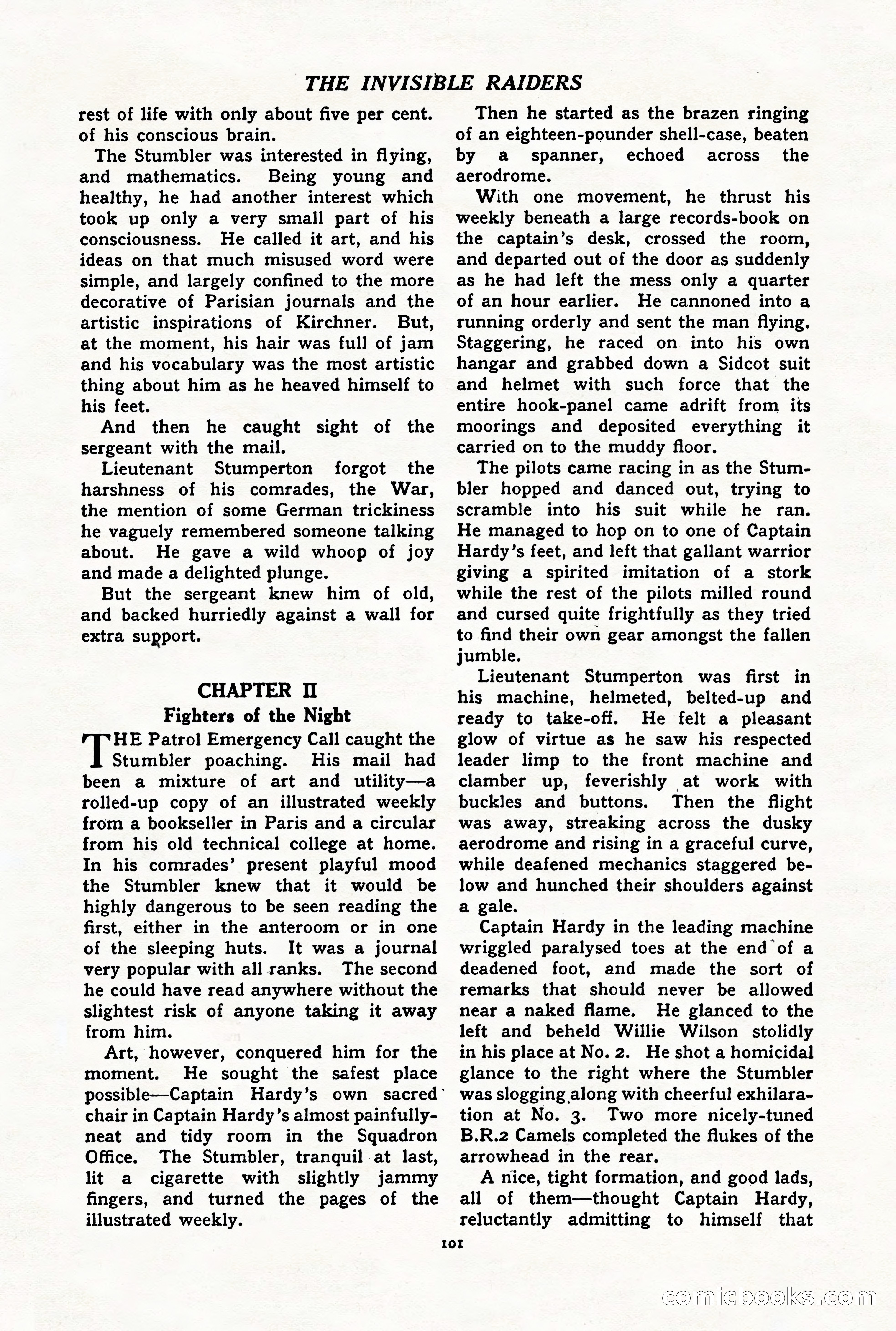 Air Stories — page 7 of 100