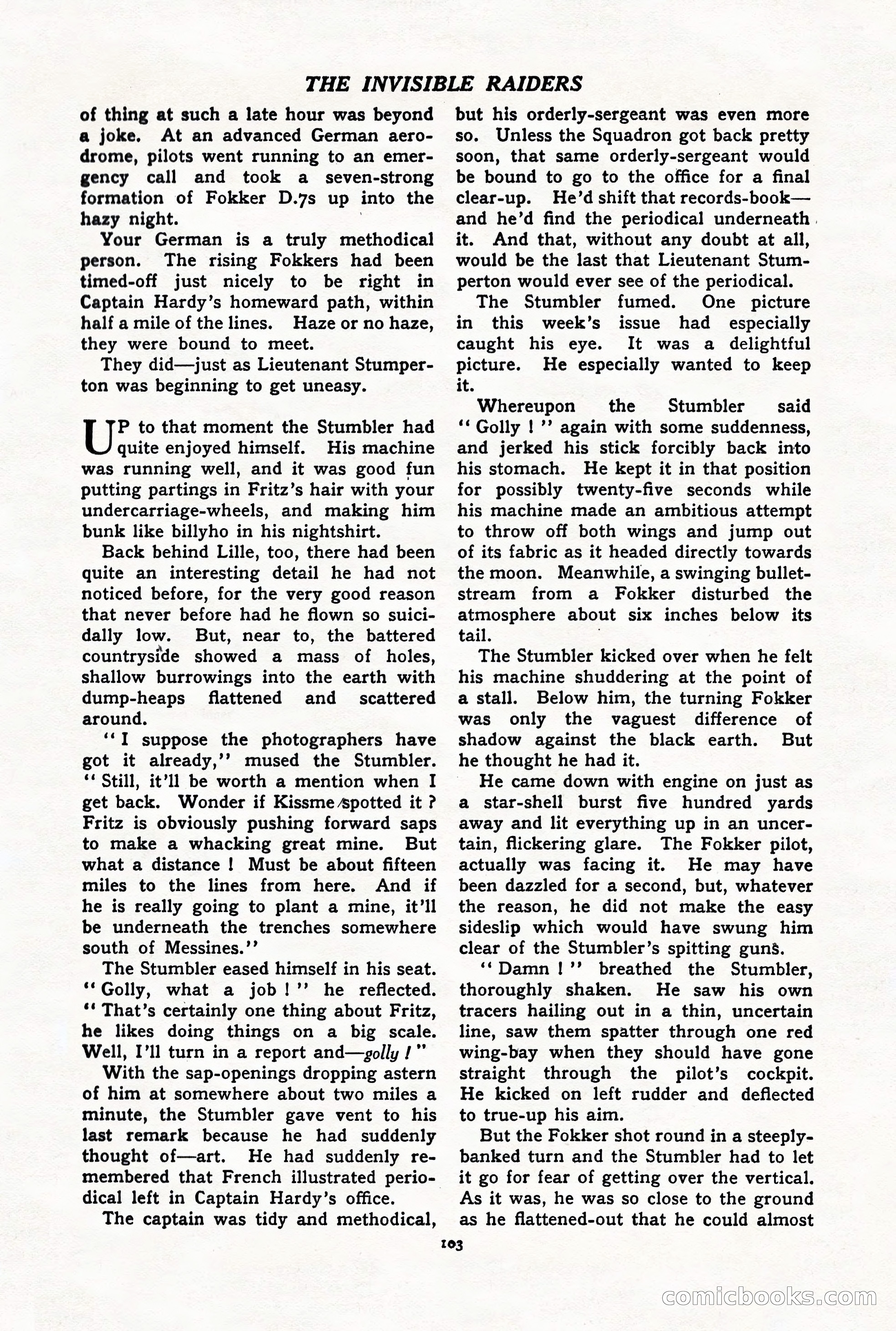 Air Stories — page 9 of 100