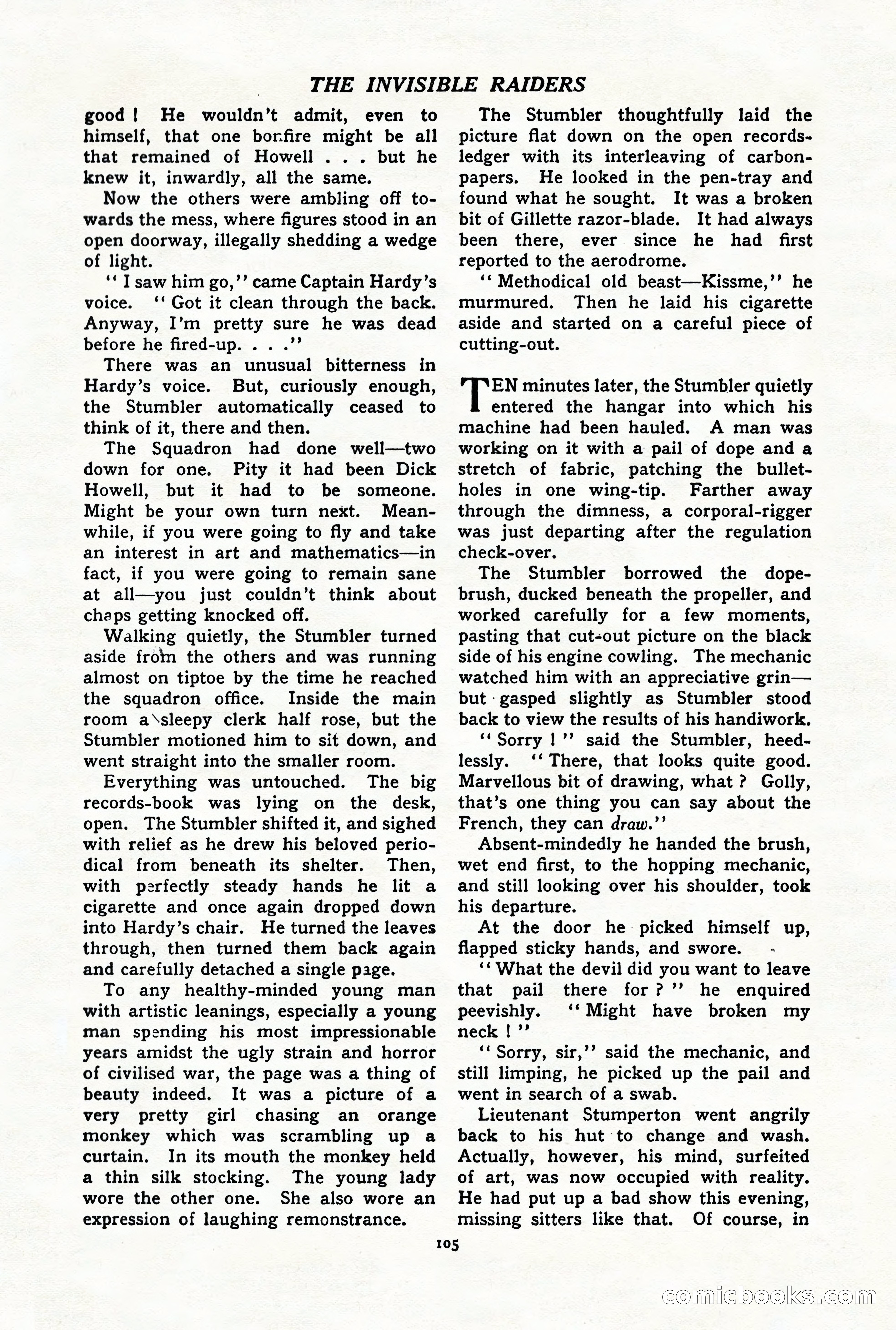 Air Stories — page 11 of 100