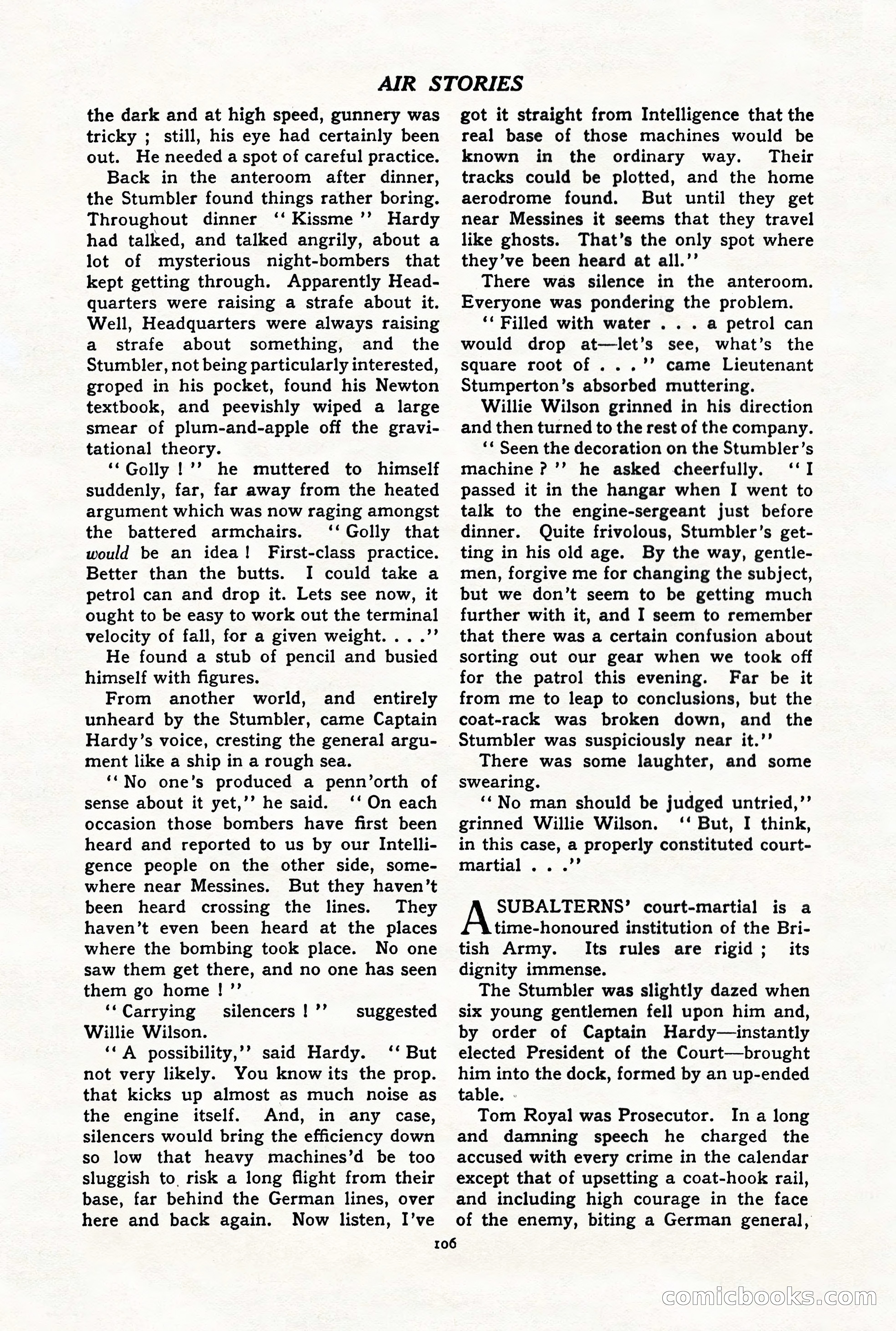 Air Stories — page 12 of 100