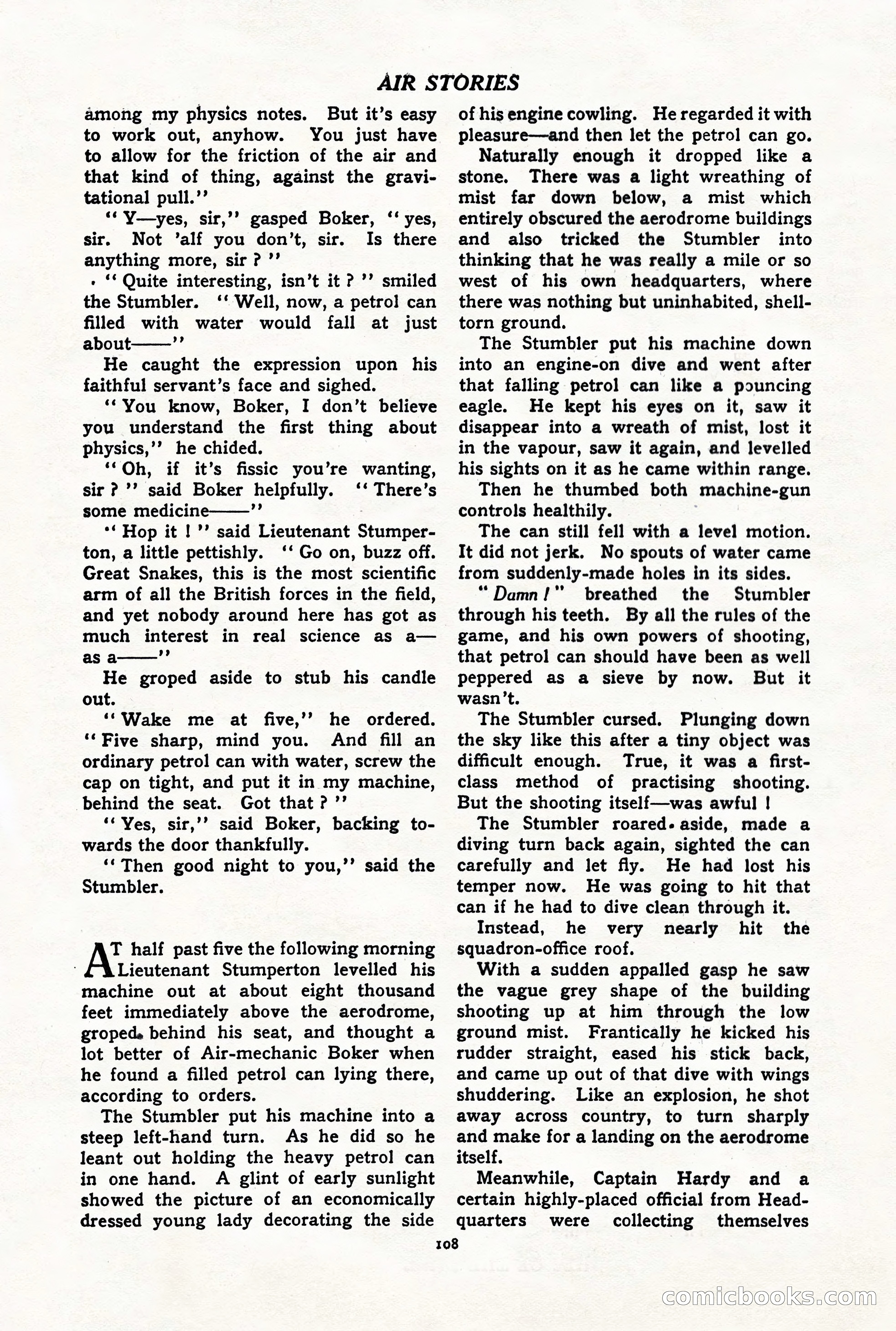Air Stories — page 14 of 100