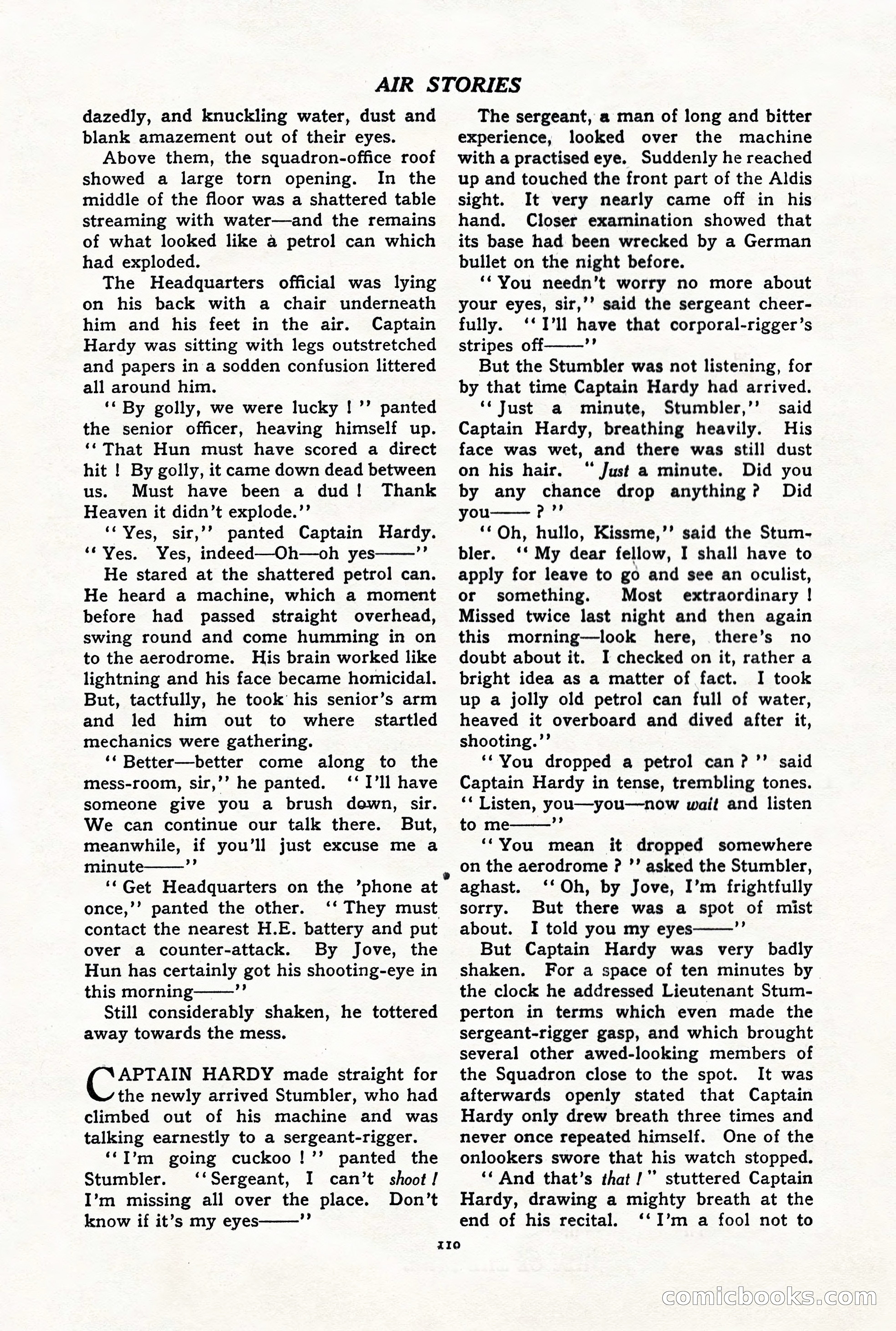 Air Stories — page 16 of 100