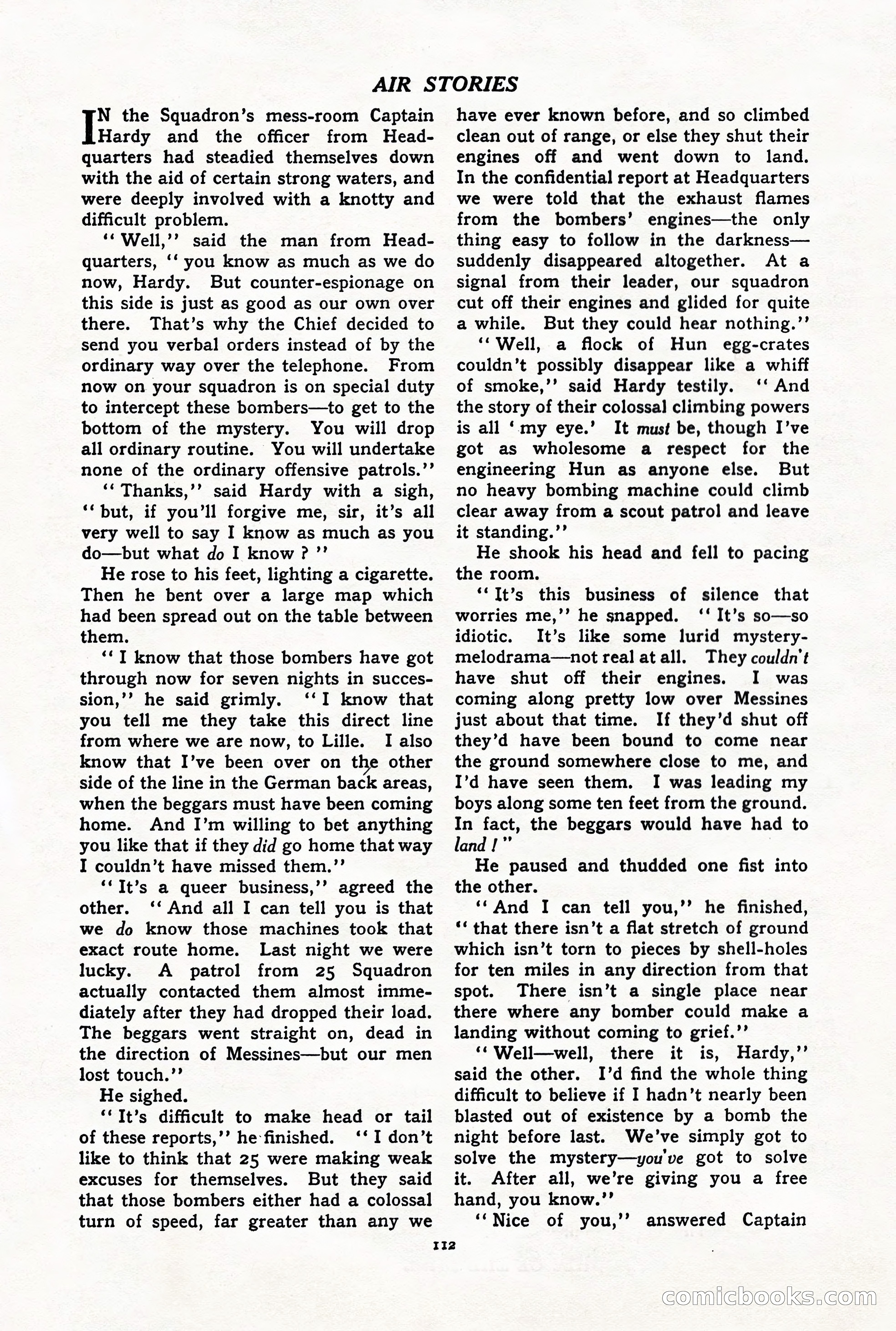 Air Stories — page 18 of 100