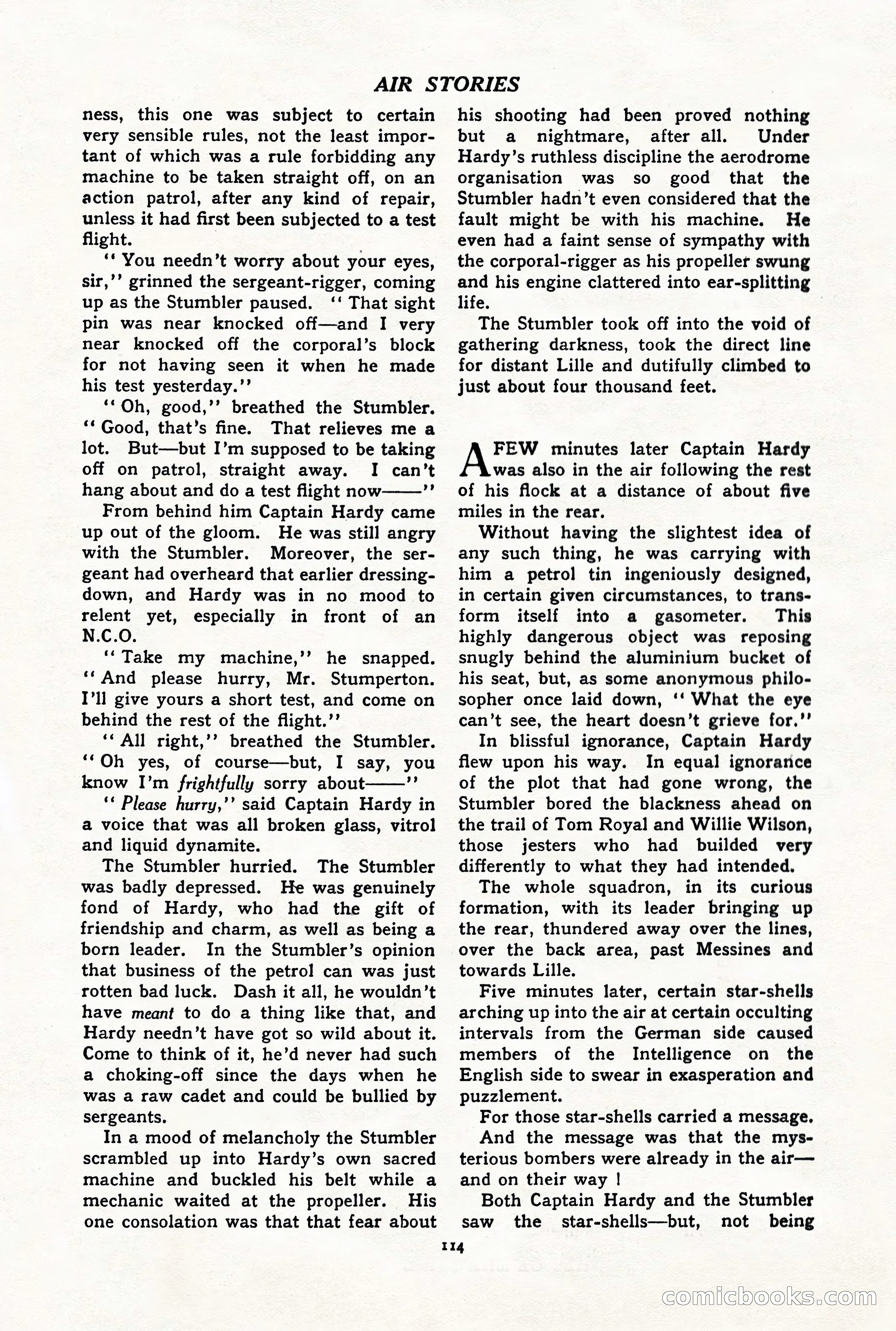 Air Stories — page 20 of 100