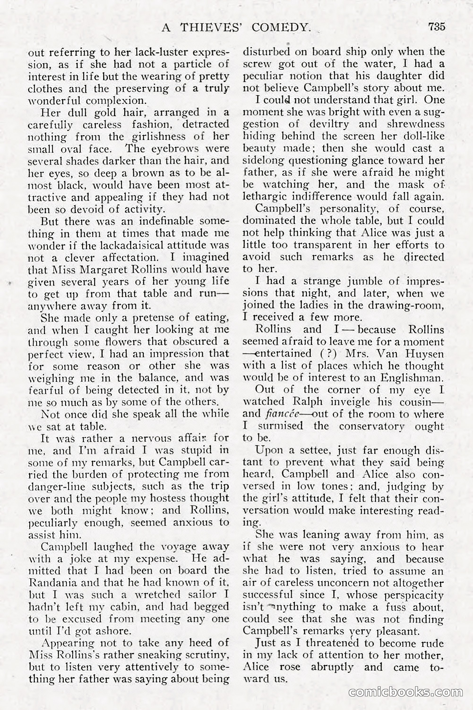All Story Magazine, December 1913 — page 25 of 268