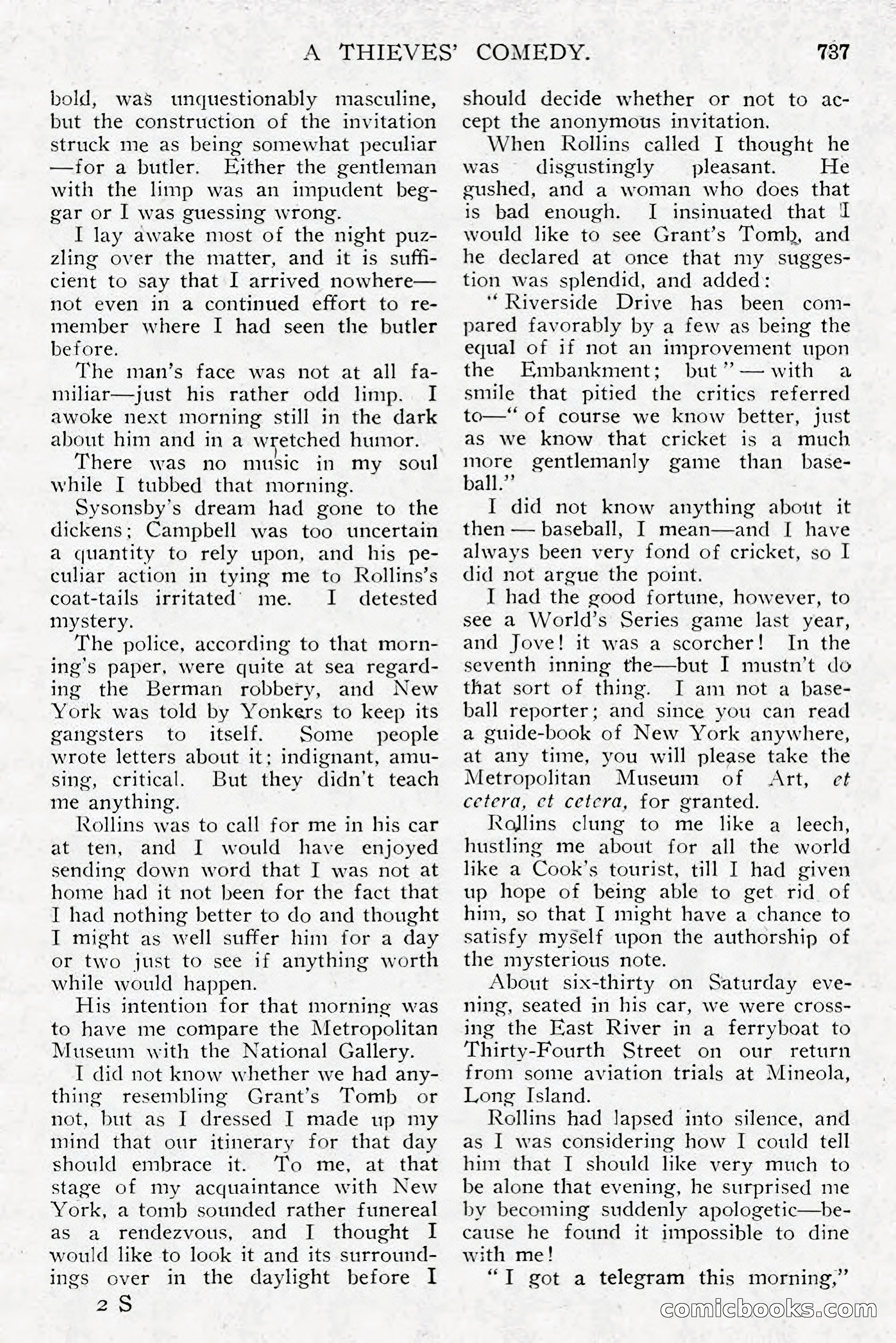 All Story Magazine, December 1913 — page 27 of 268