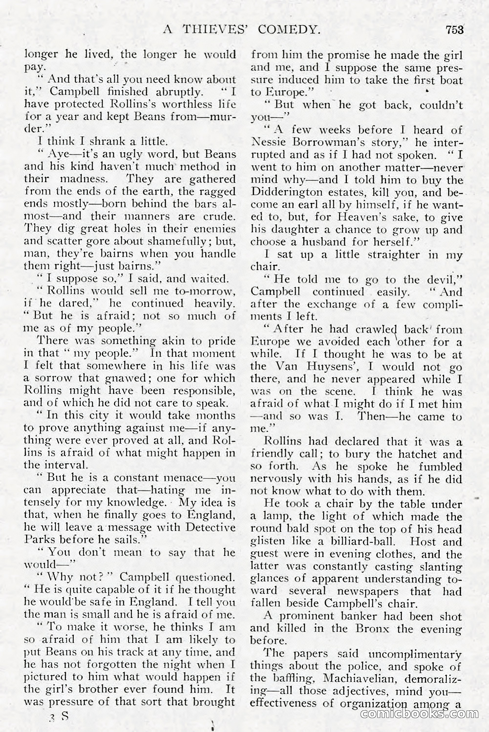 All Story Magazine, December 1913 — page 43 of 268