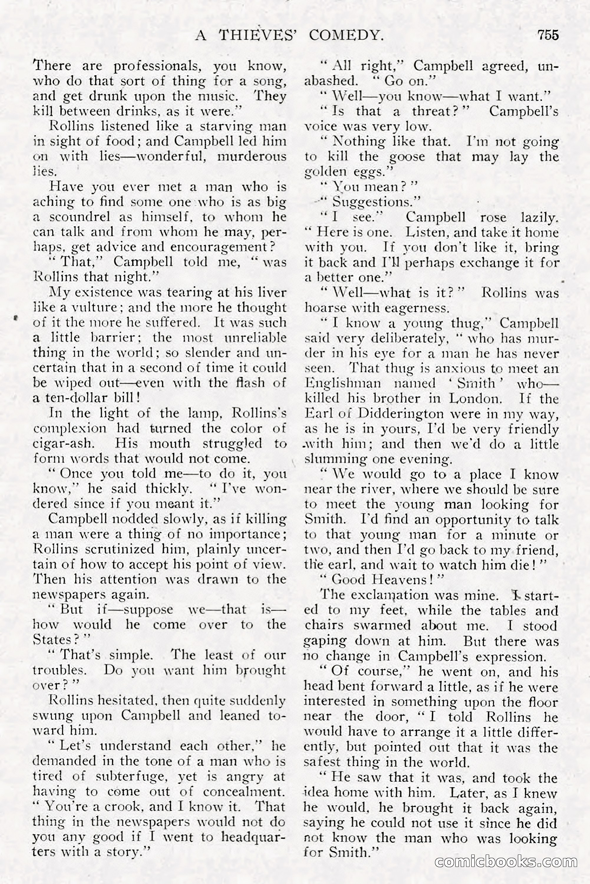 All Story Magazine, December 1913 — page 45 of 268