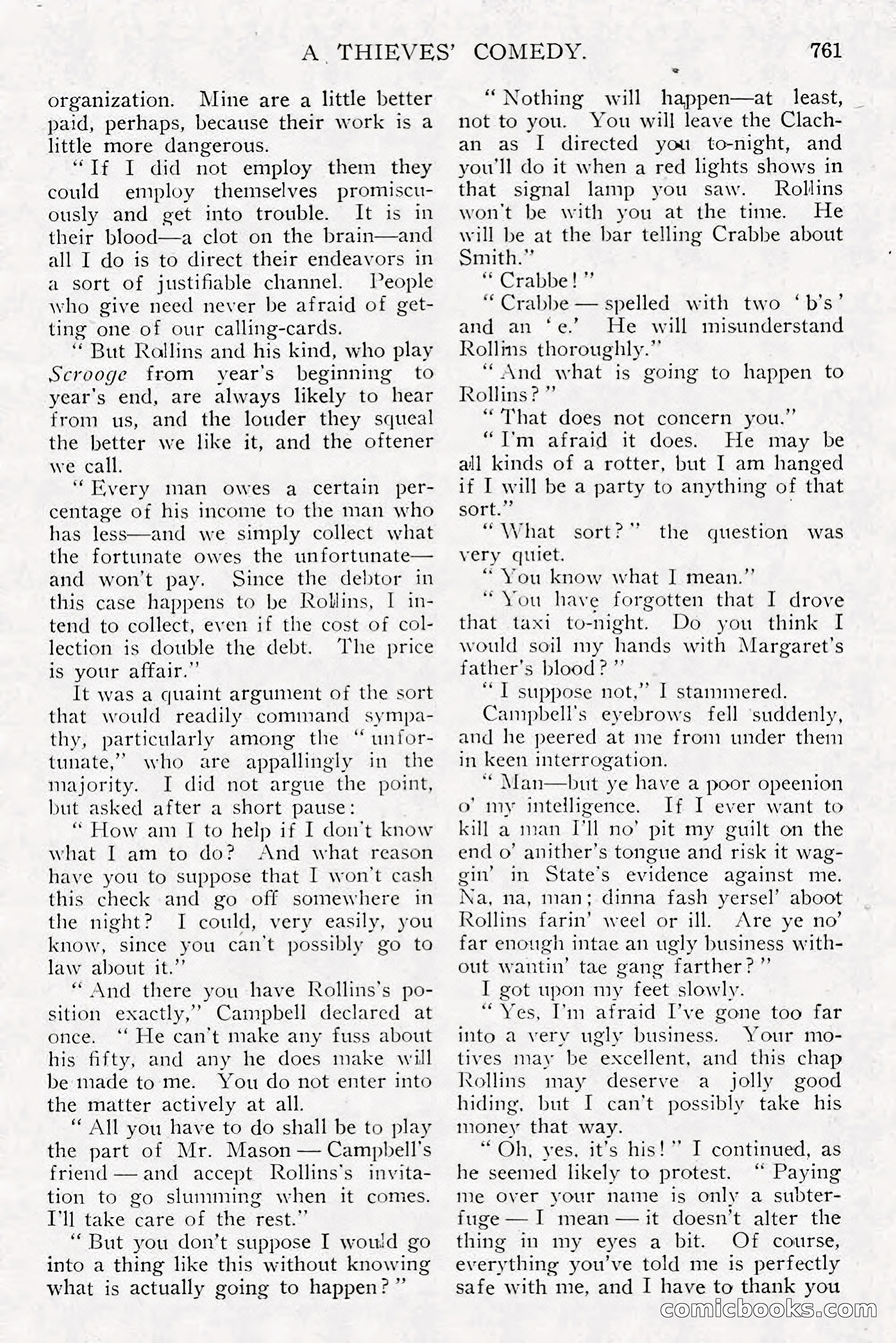All Story Magazine, December 1913 — page 51 of 268