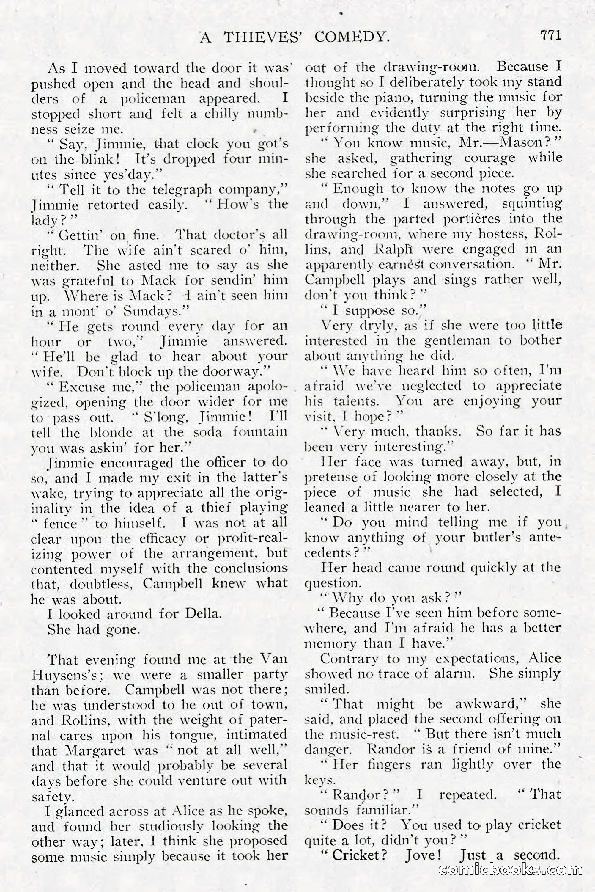 All Story Magazine, December 1913 — page 61 of 268